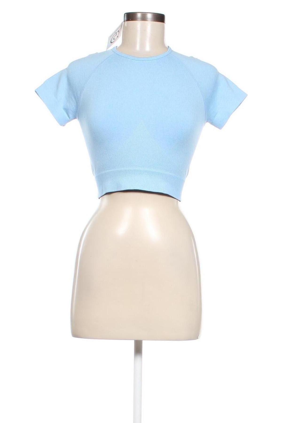 Damen Shirt, Größe S, Farbe Blau, Preis 7,99 €