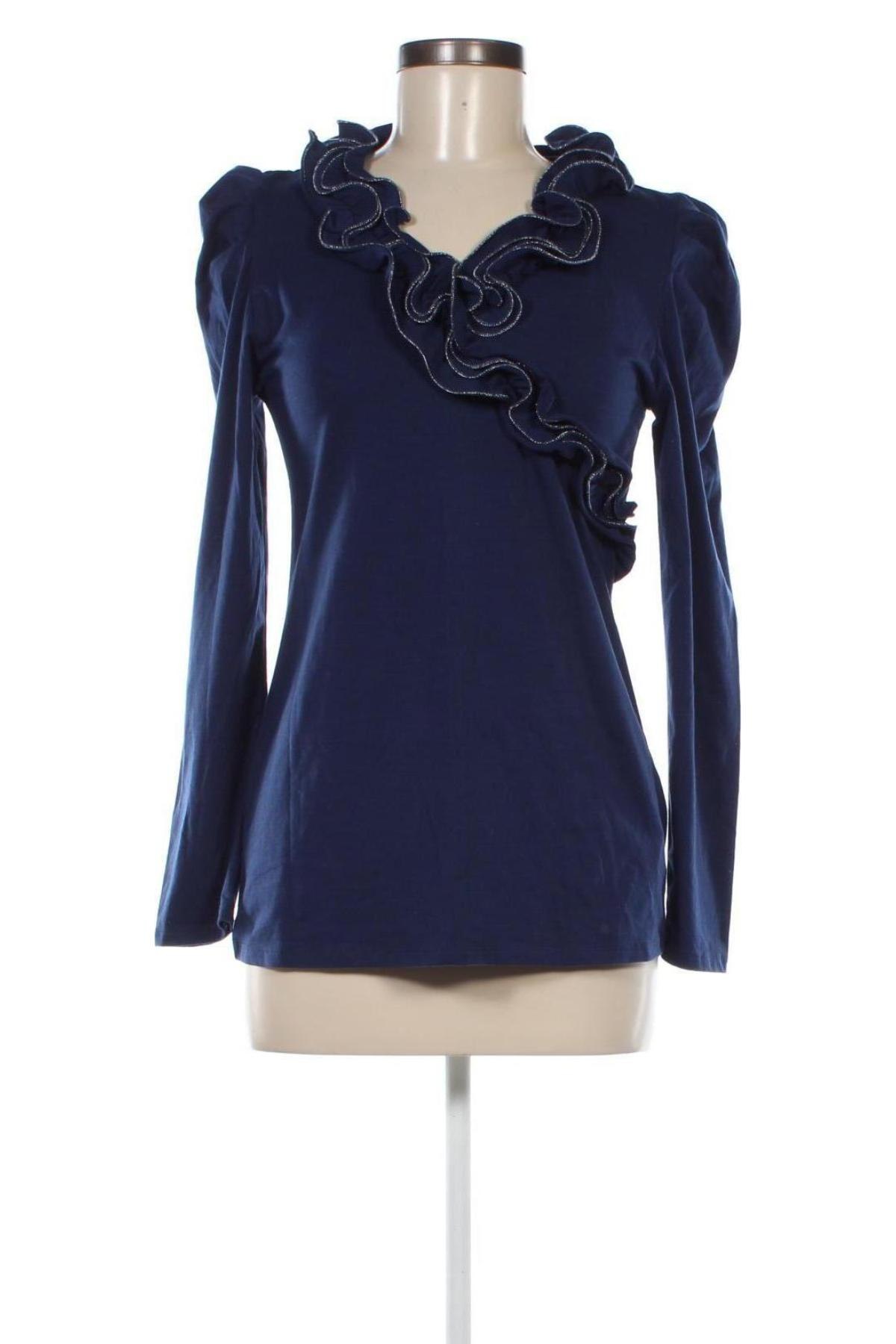 Damen Shirt, Größe L, Farbe Blau, Preis 5,99 €