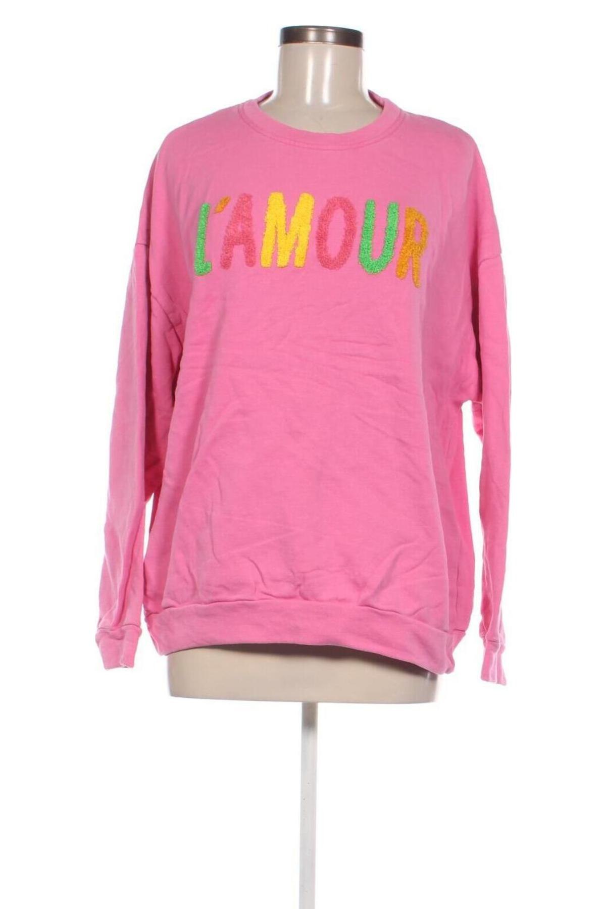 Damen Shirt, Größe M, Farbe Rosa, Preis 4,99 €