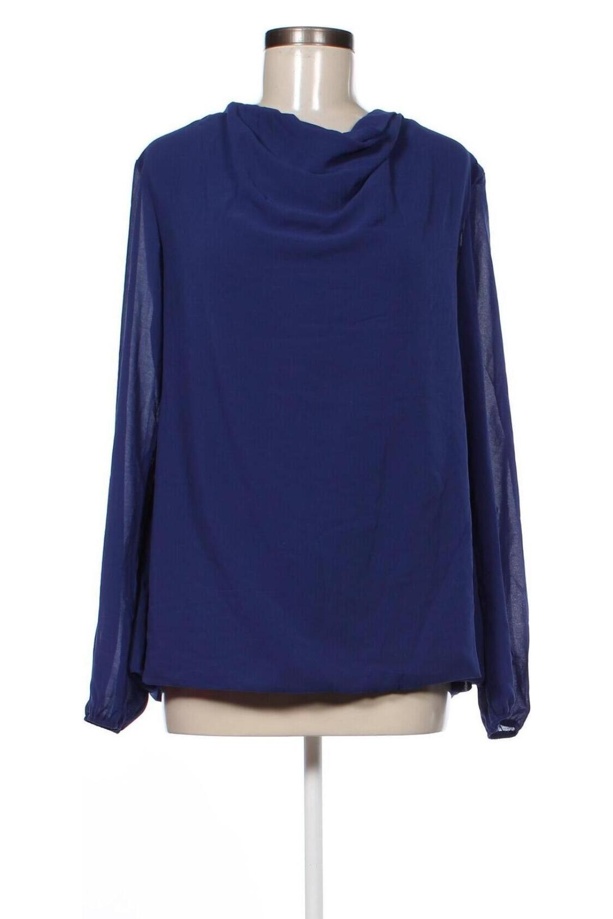 Damen Shirt, Größe XL, Farbe Blau, Preis 5,99 €