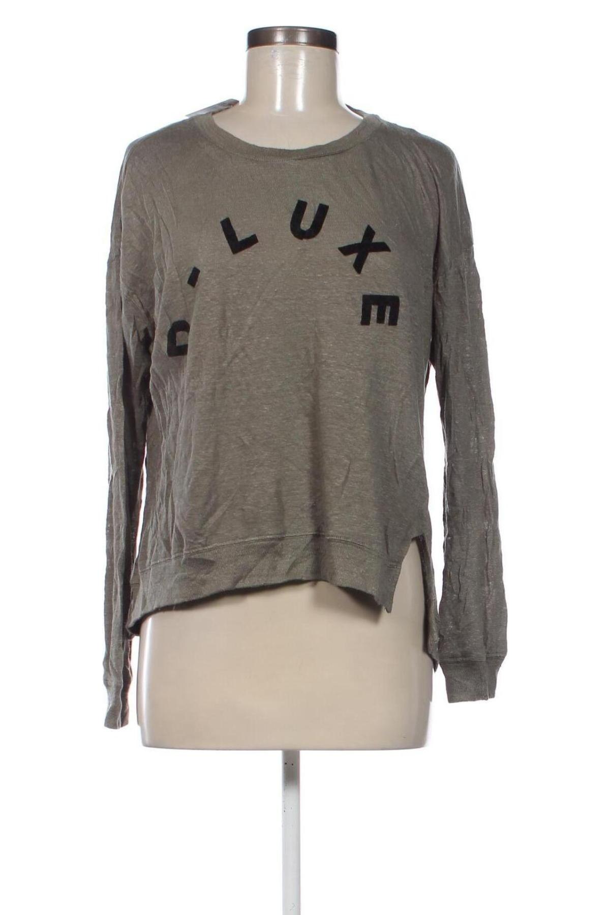 Damen Shirt, Größe M, Farbe Grün, Preis € 13,99