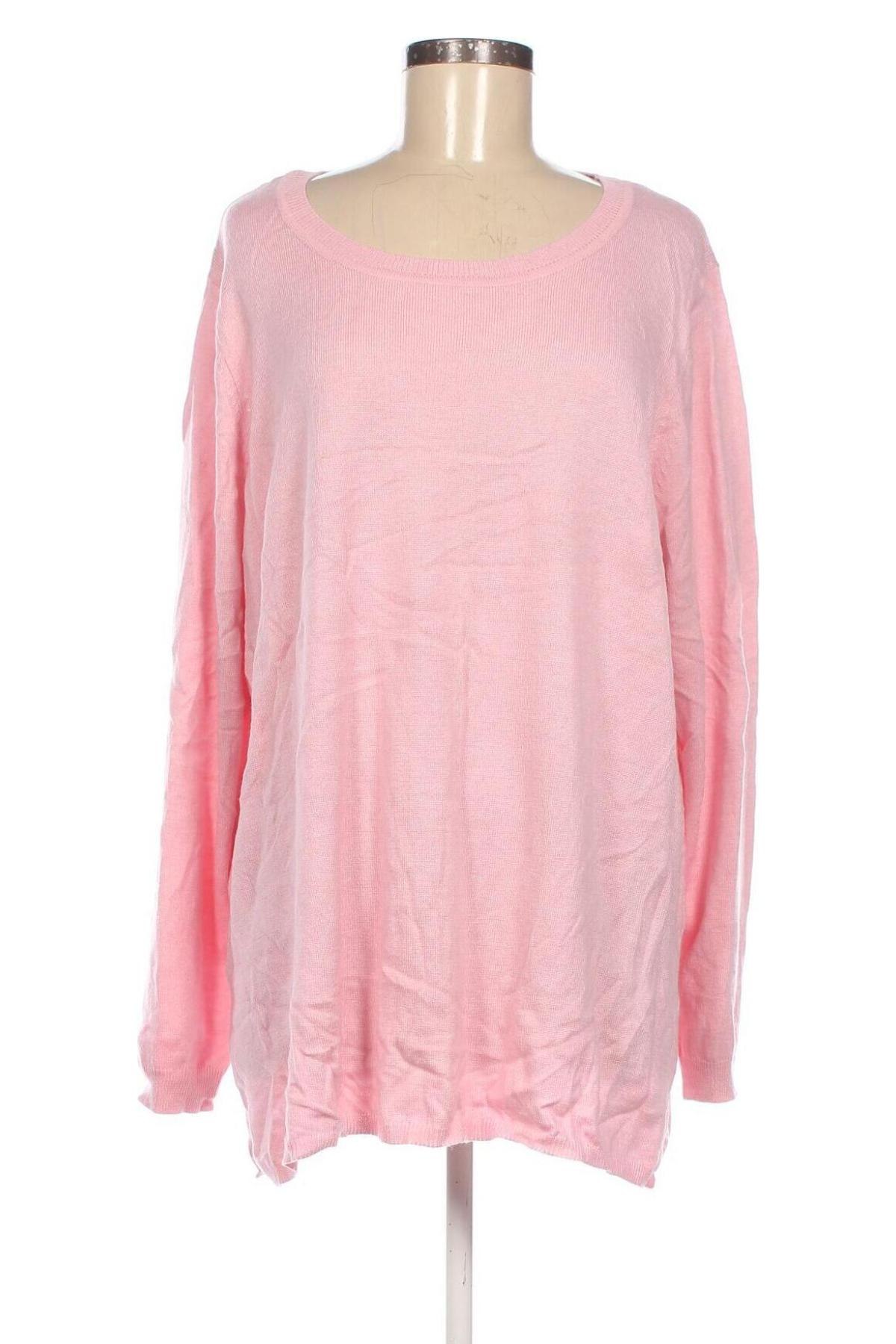 Damen Shirt, Größe XXL, Farbe Rosa, Preis 10,99 €