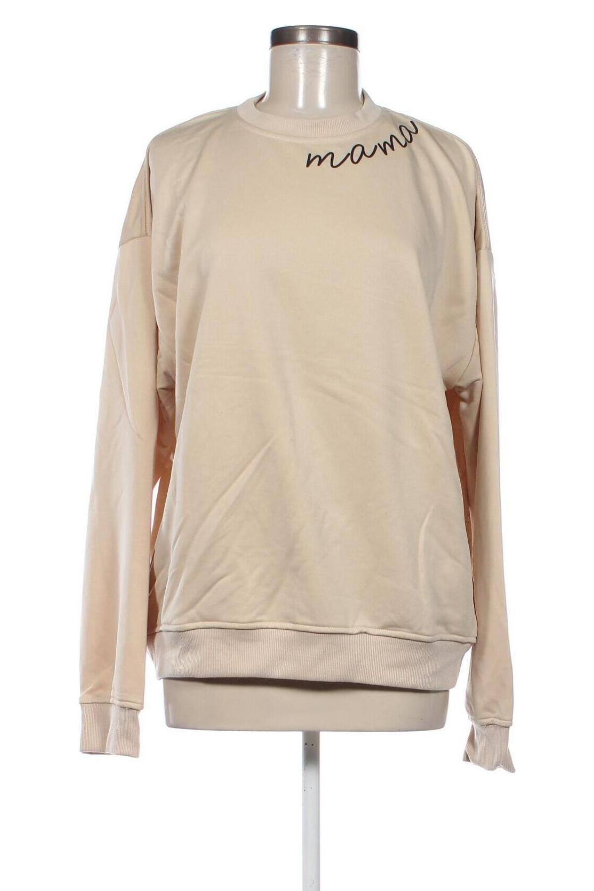 Damen Shirt, Größe XL, Farbe Beige, Preis 13,99 €