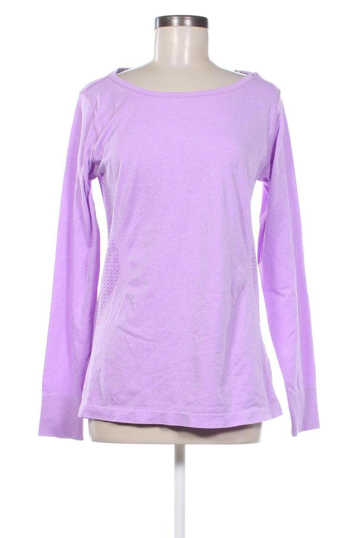 Damen Shirt Active, Größe L, Farbe Lila, Preis € 16,49