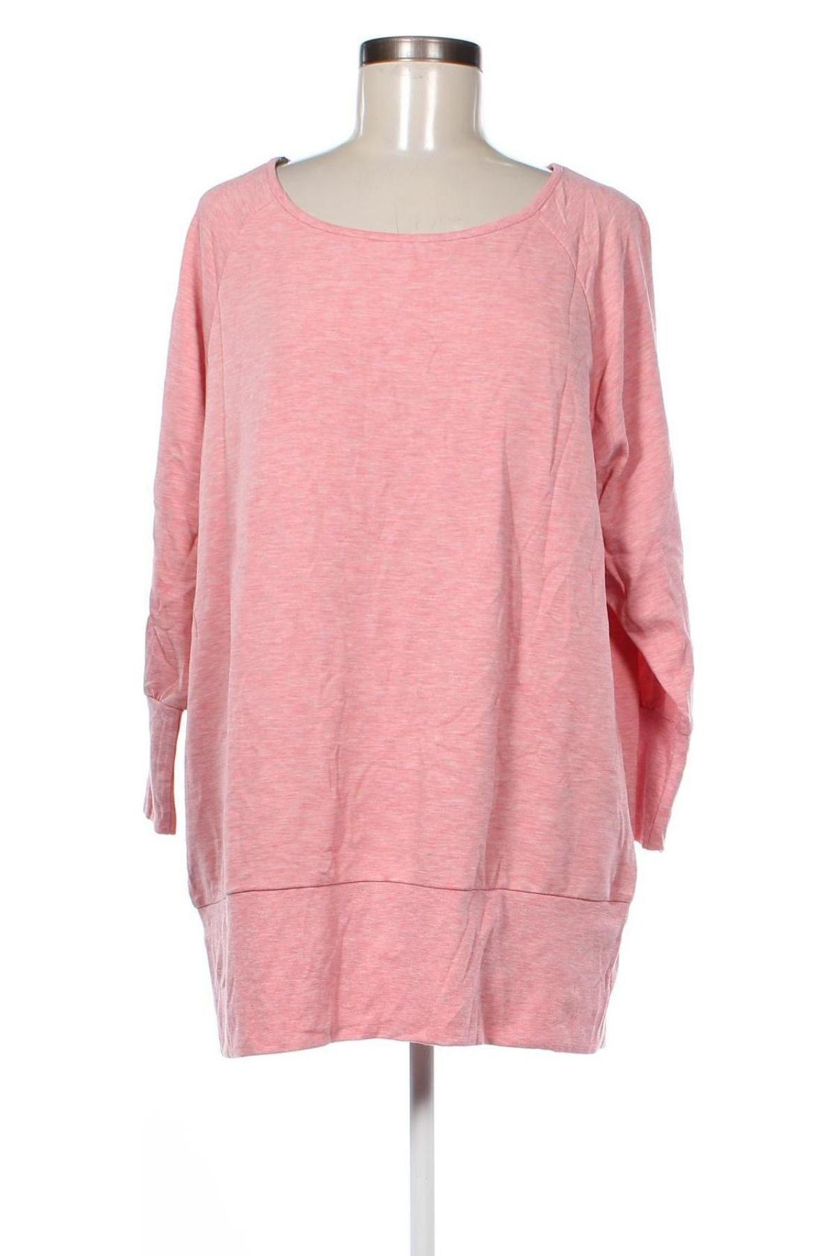 Damen Shirt Active, Größe L, Farbe Rosa, Preis 5,99 €