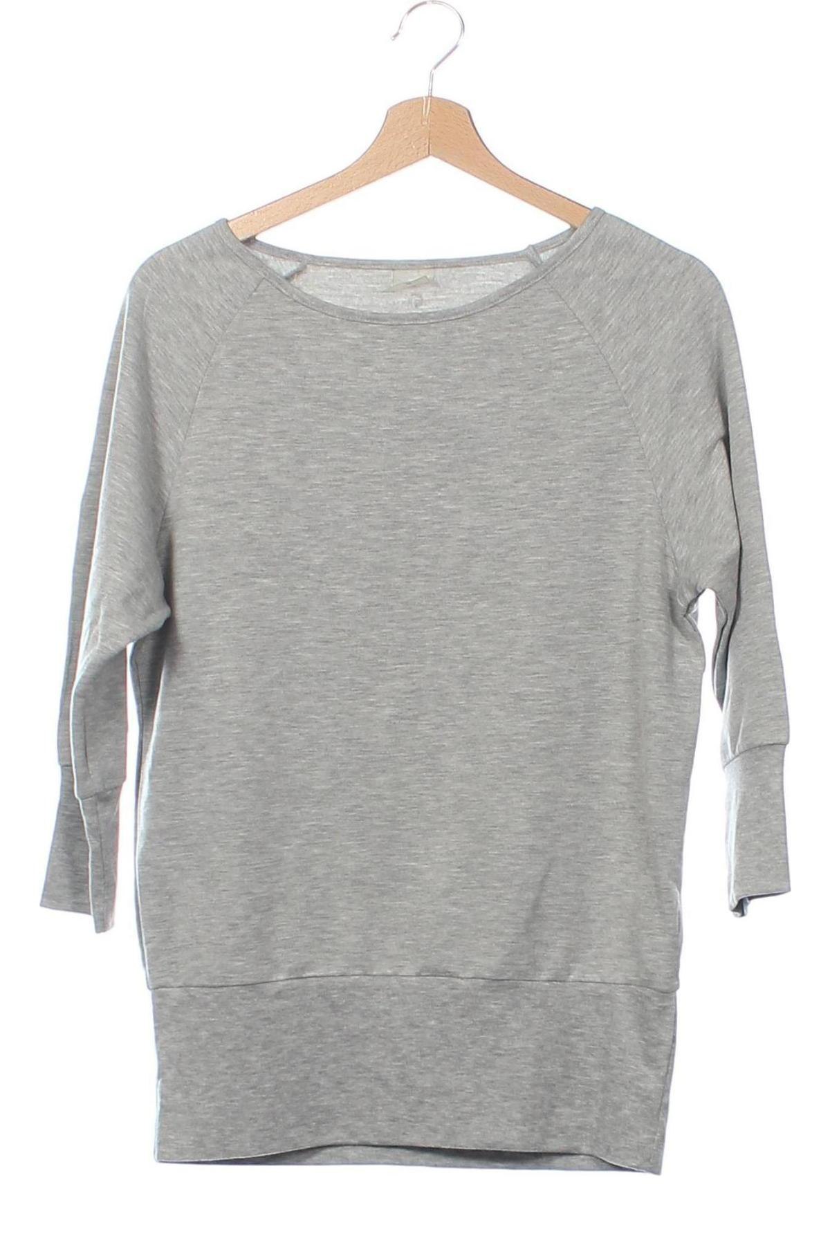 Damen Shirt Active By Tchibo, Größe XS, Farbe Grau, Preis € 27,49