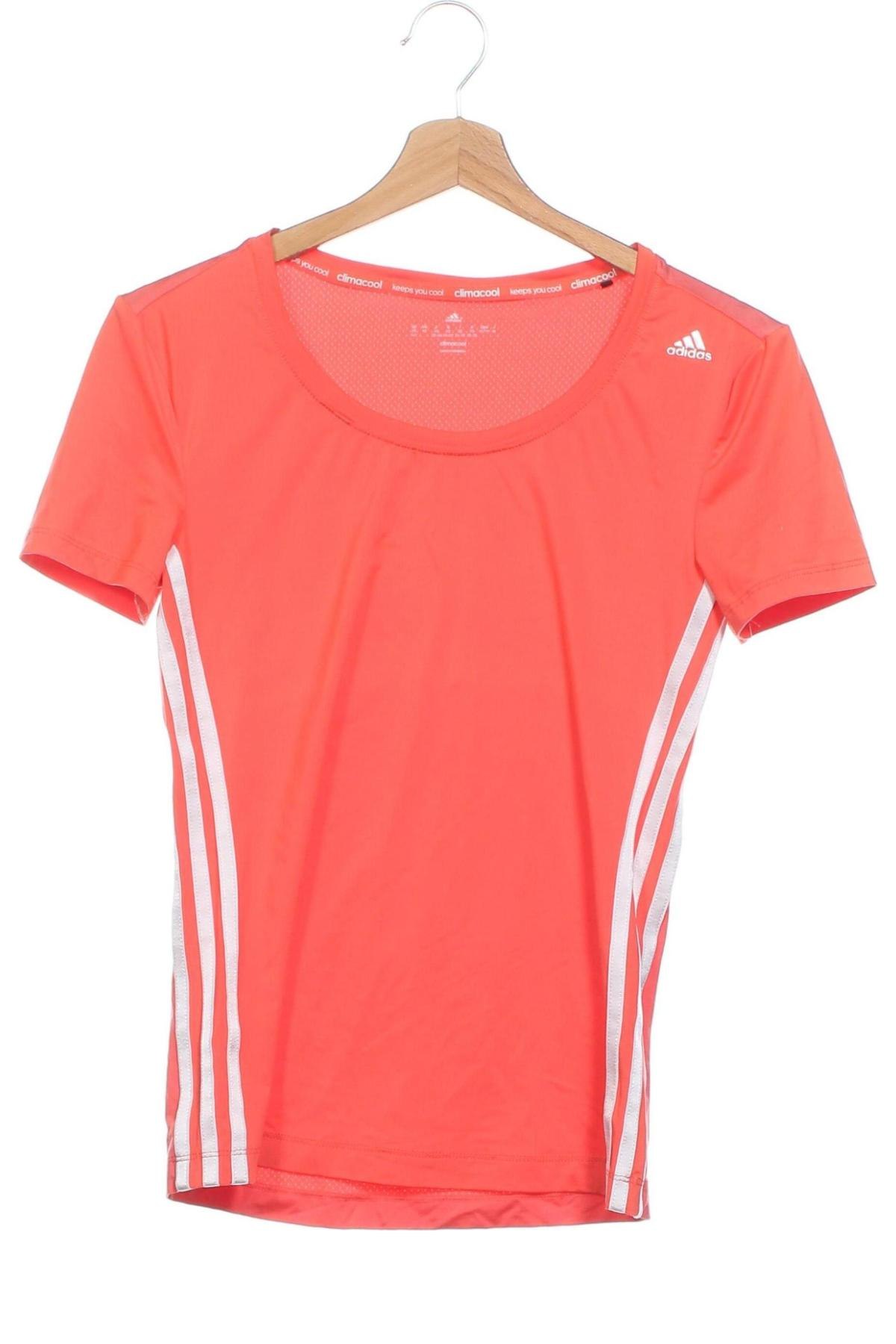 Dámská halenka Adidas, Velikost XS, Barva Oranžová, Cena  259,00 Kč