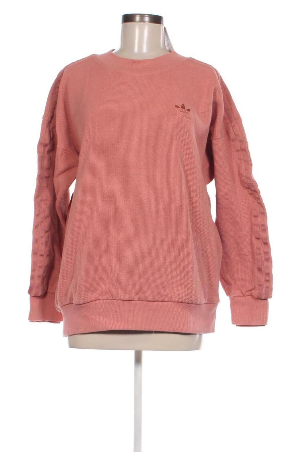 Damen Shirt Adidas Originals, Größe M, Farbe Rosa, Preis 17,00 €