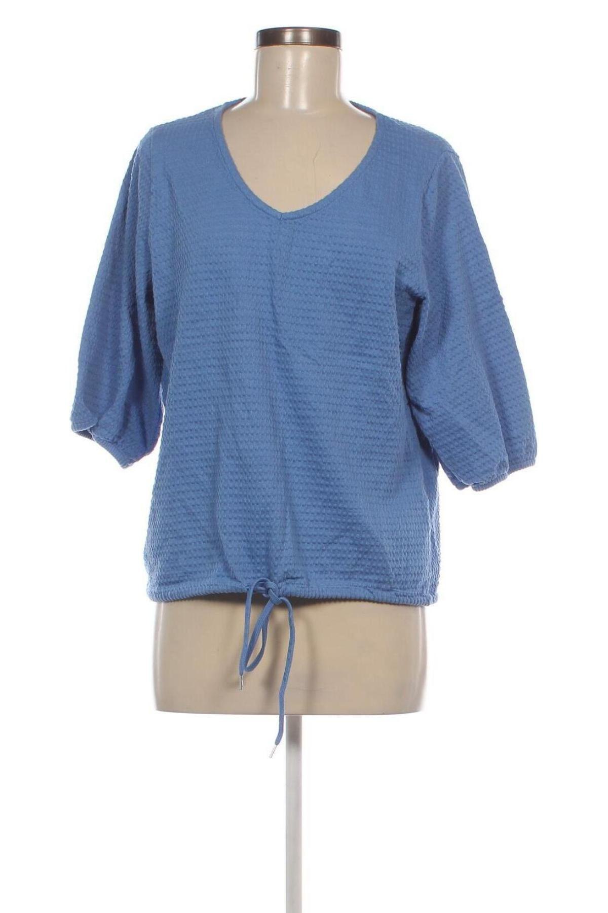 Damen Shirt Anna, Größe XL, Farbe Blau, Preis 8,99 €