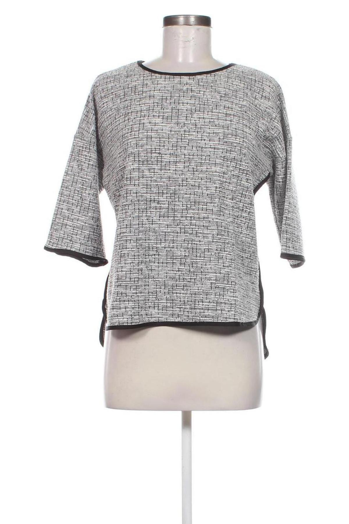 Damen Shirt Atmosphere, Größe M, Farbe Grau, Preis 5,99 €