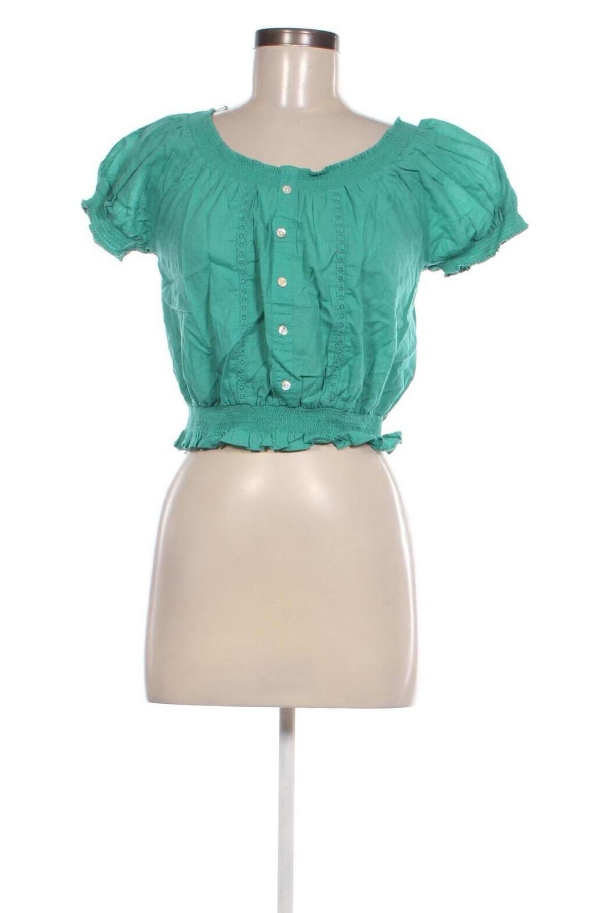 Damen Shirt Attrattivo, Größe M, Farbe Grün, Preis € 14,00