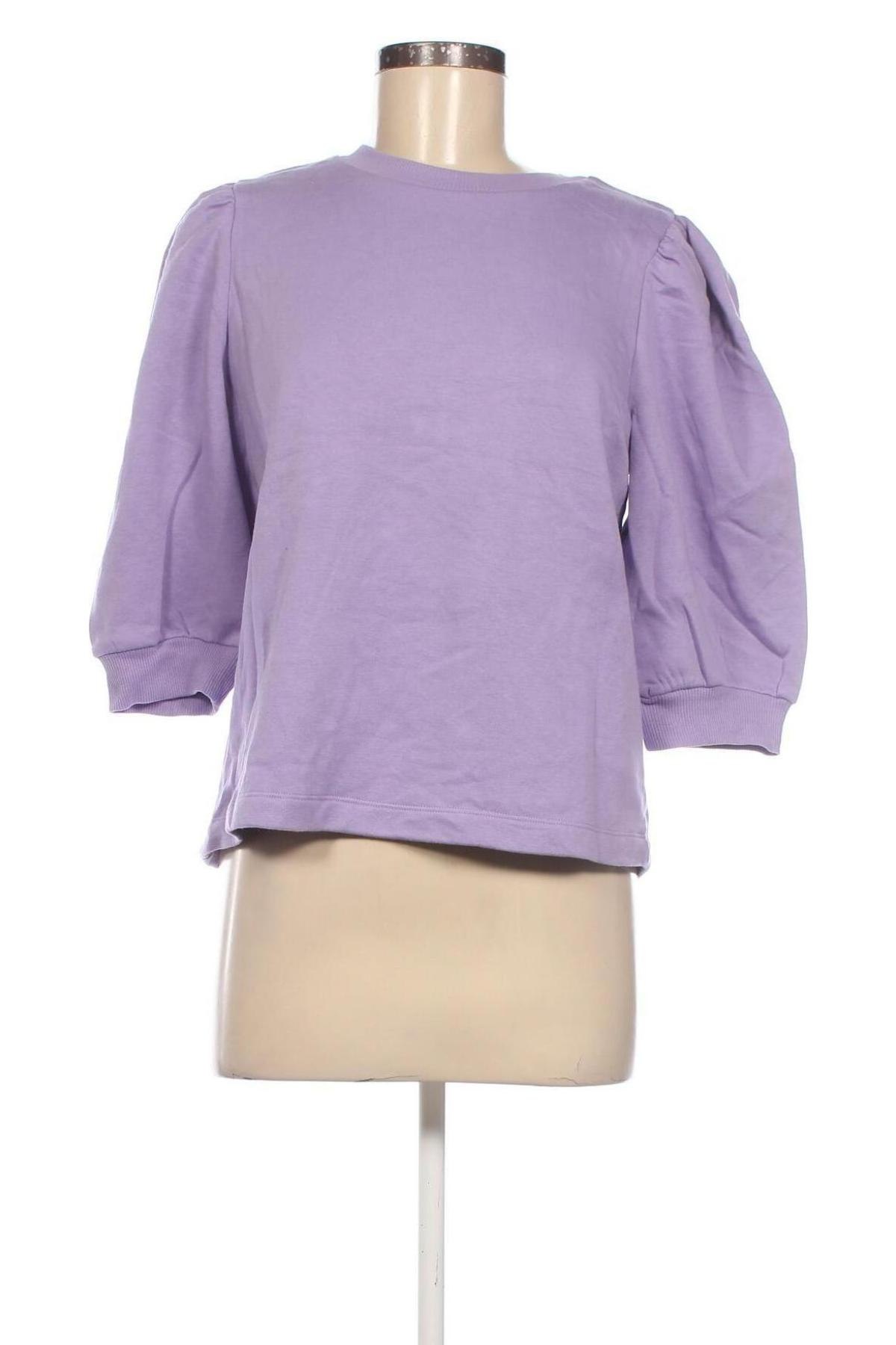 Damen Shirt B.Young, Größe L, Farbe Lila, Preis 5,99 €