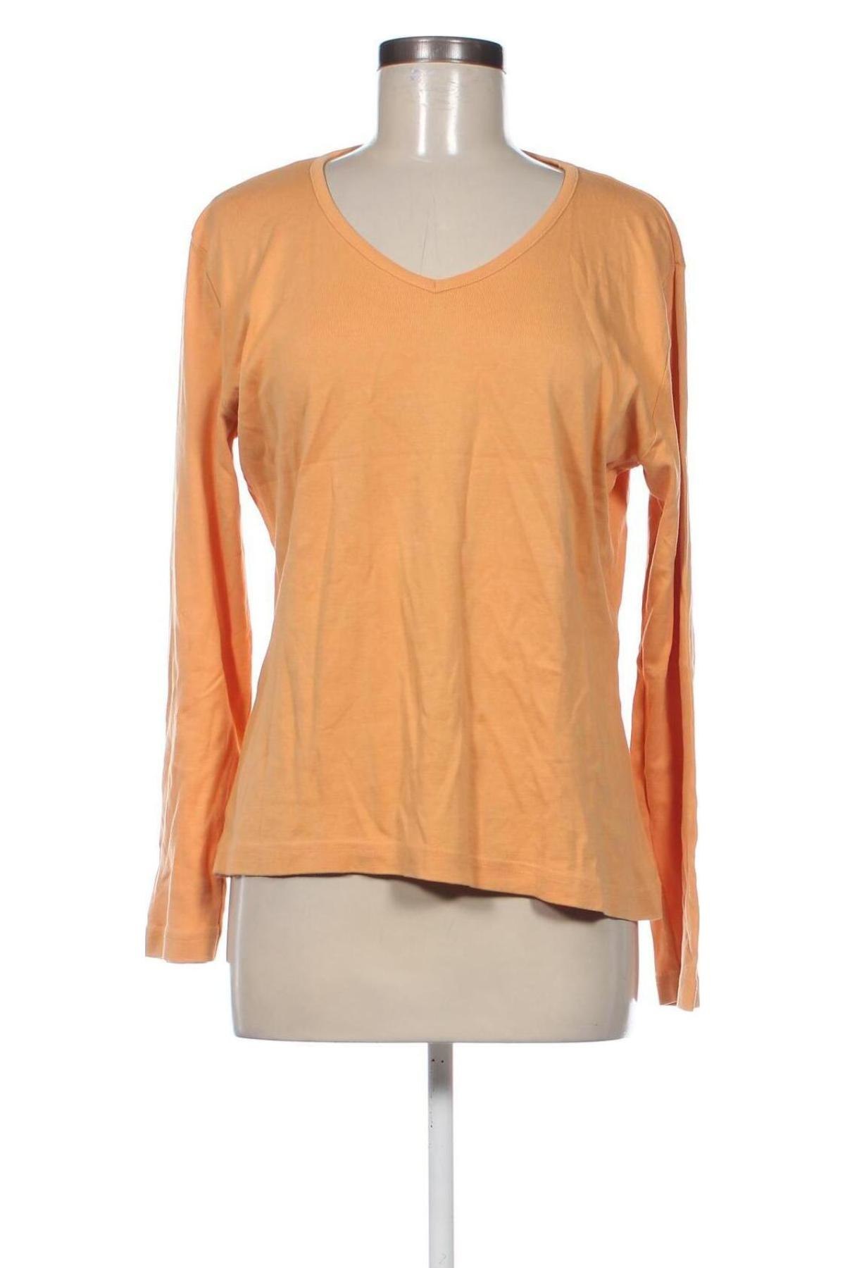 Damen Shirt Biaggini, Größe XL, Farbe Orange, Preis 5,99 €