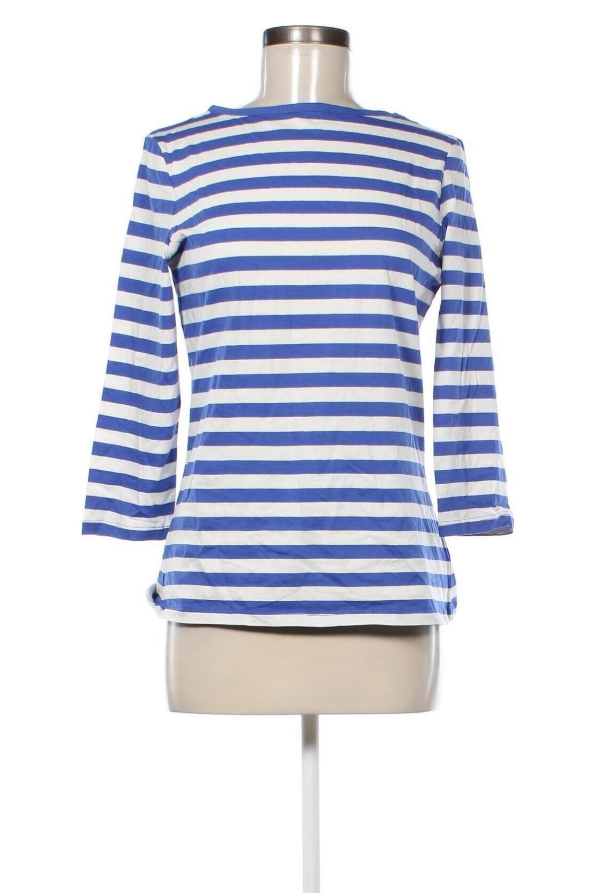 Damen Shirt Blue, Größe L, Farbe Mehrfarbig, Preis 13,49 €