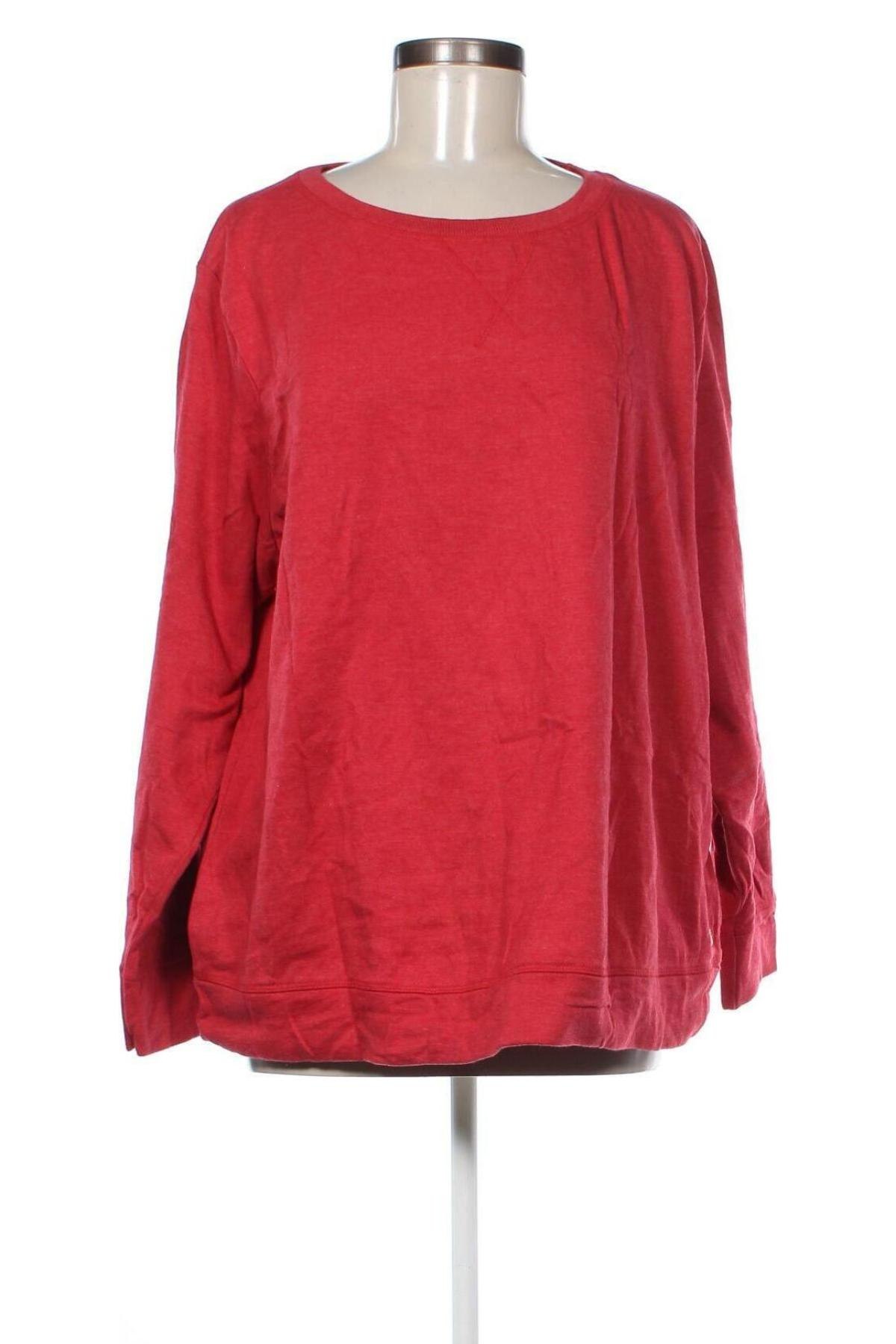 Damen Shirt Bpc Bonprix Collection, Größe XXL, Farbe Rot, Preis 9,49 €