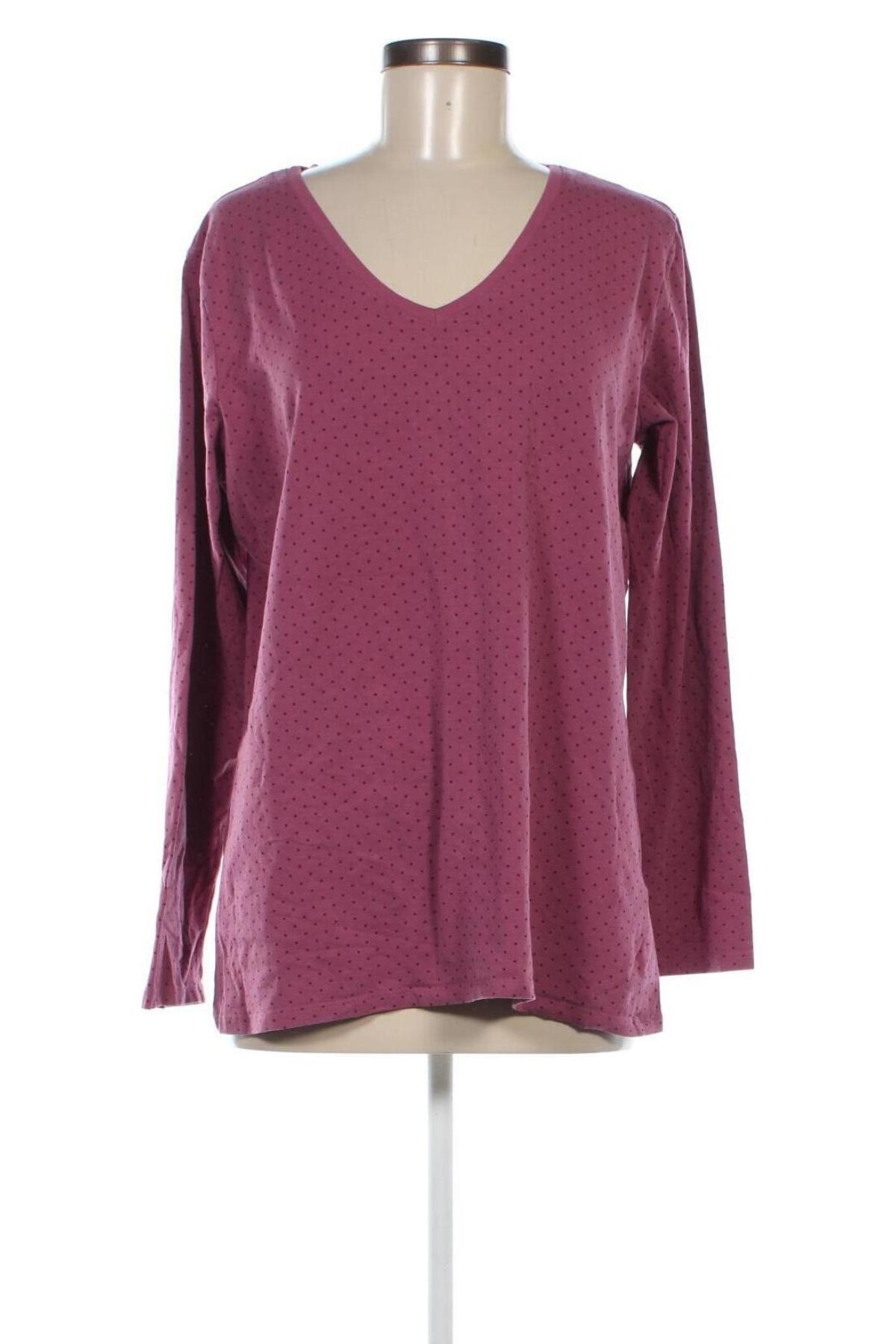 Damen Shirt C&A, Größe XL, Farbe Lila, Preis € 13,49