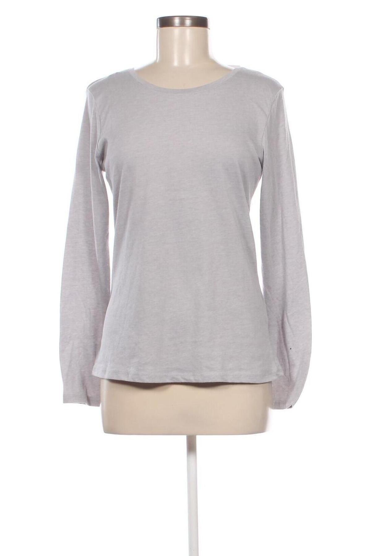 Damen Shirt C&A, Größe M, Farbe Grau, Preis 5,99 €