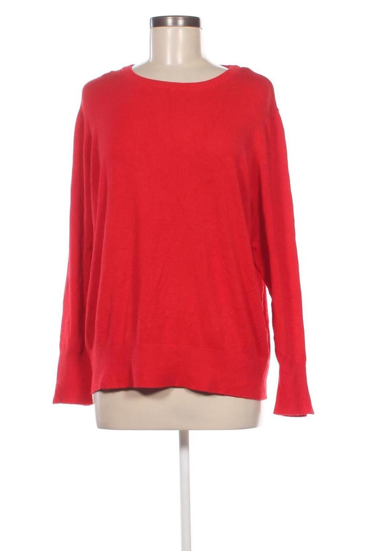 Damen Shirt C&A, Größe XL, Farbe Rot, Preis 5,99 €