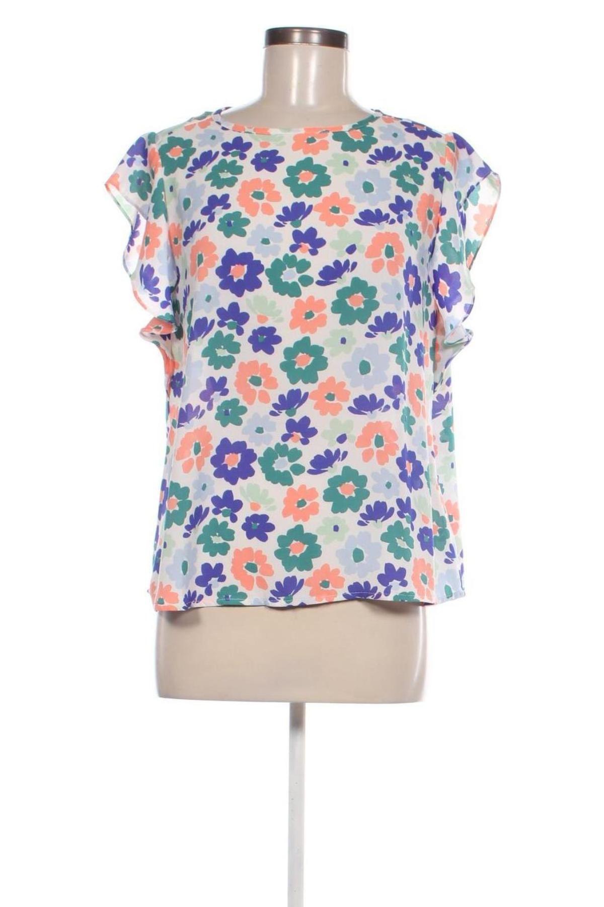 Damen Shirt Calliope, Größe L, Farbe Mehrfarbig, Preis € 9,72