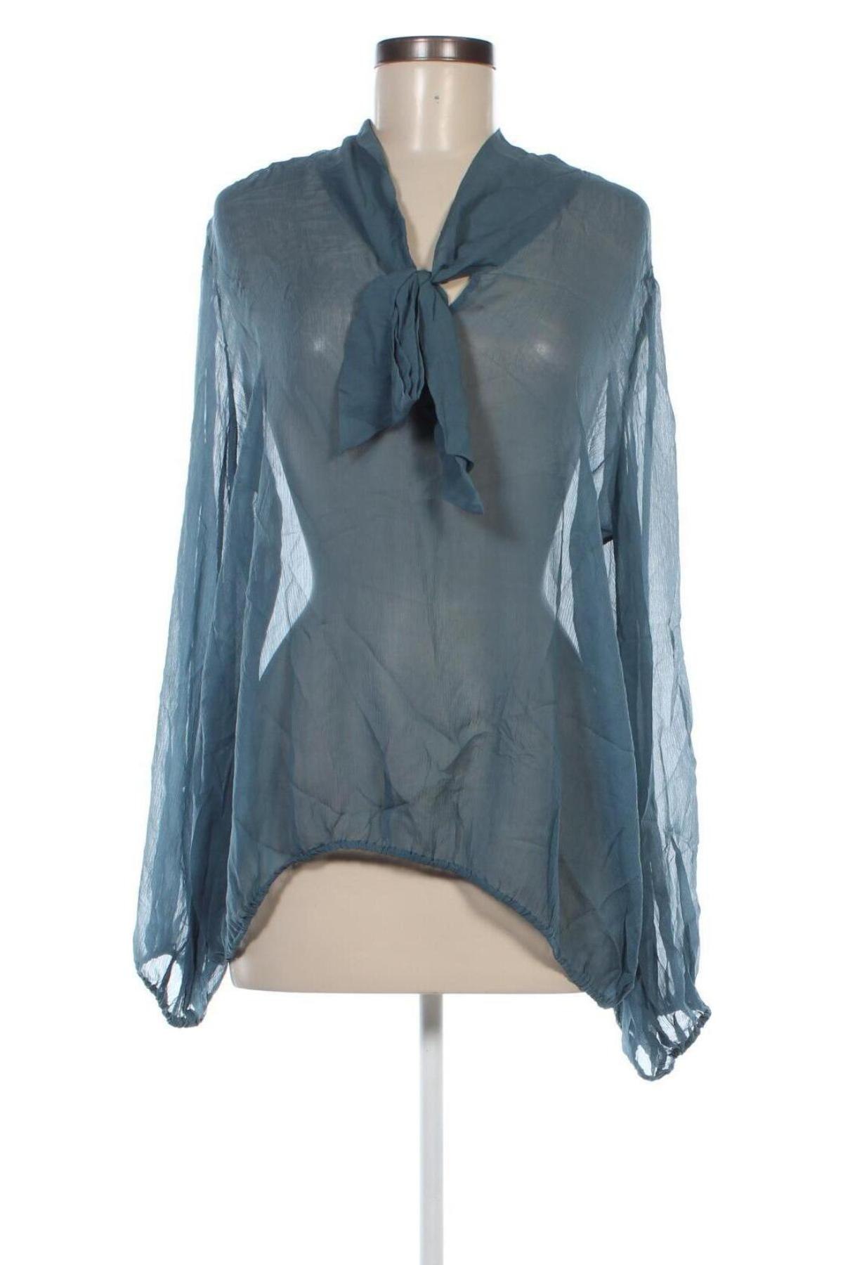 Damen Shirt Cami, Größe XXL, Farbe Blau, Preis € 13,49