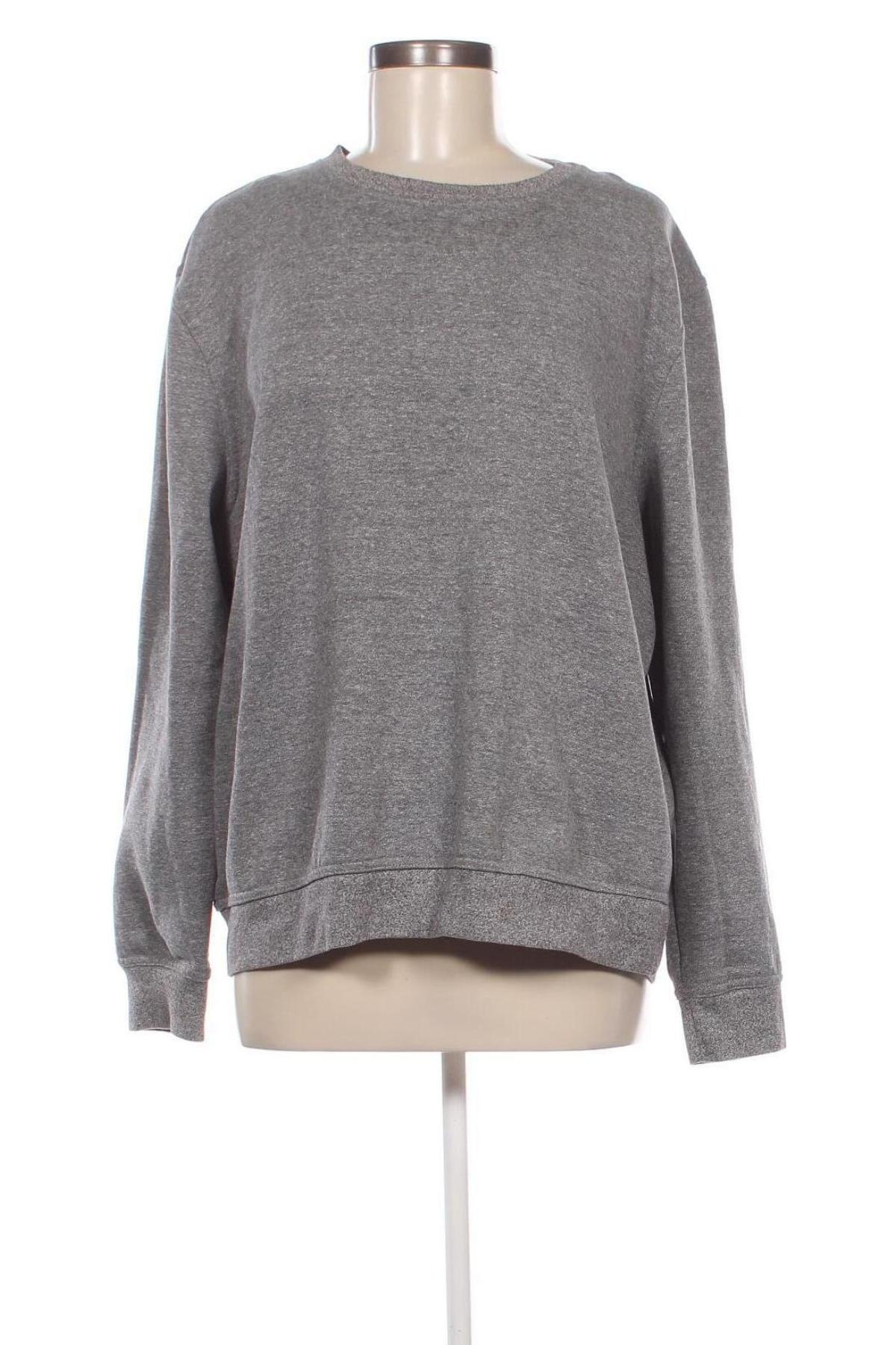 Damen Shirt Canda, Größe XL, Farbe Grau, Preis 5,99 €