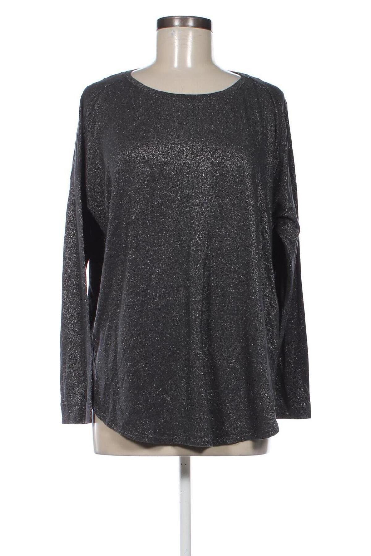 Damen Shirt Claudia Strater, Größe S, Farbe Grau, Preis 14,99 €