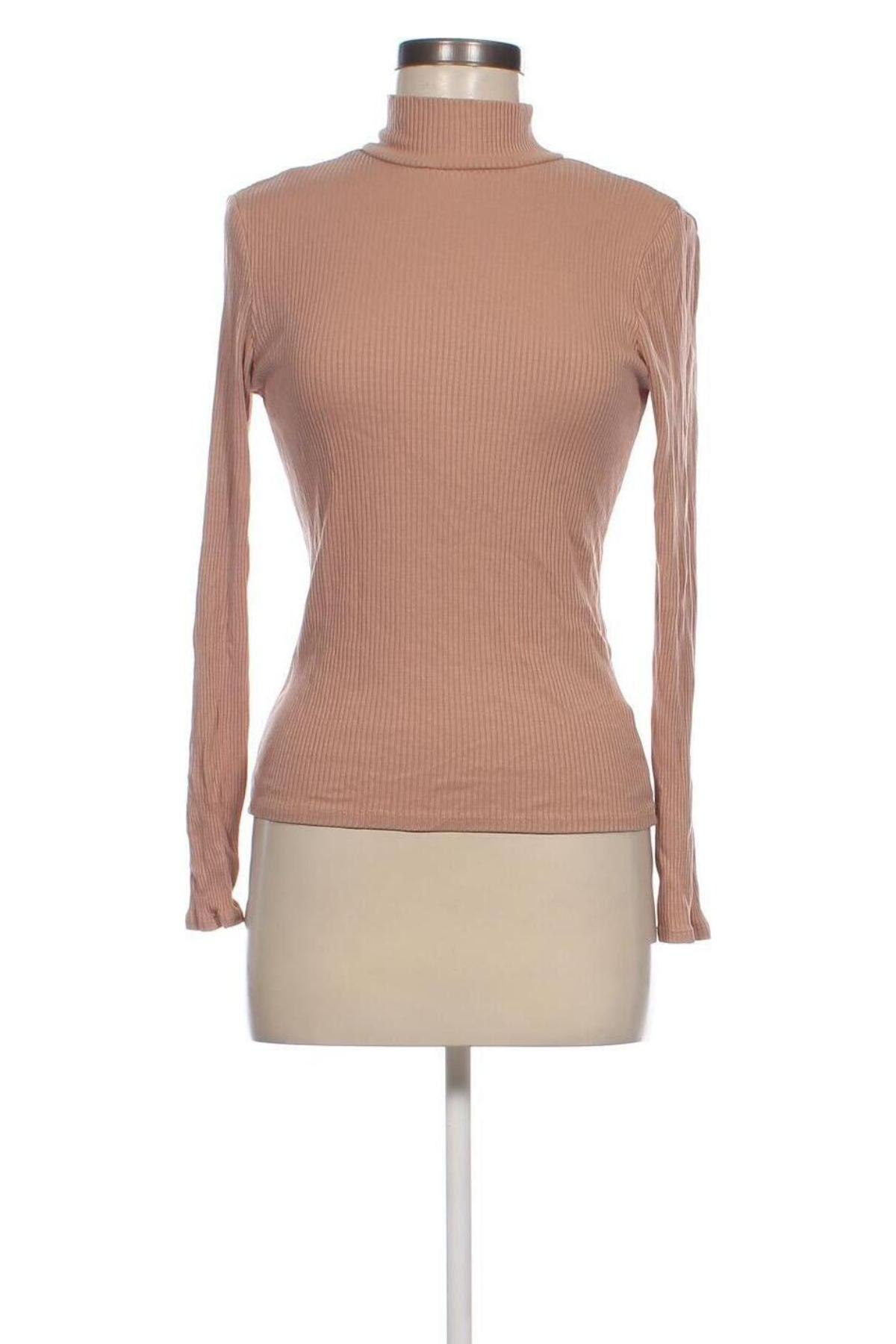 Damen Shirt Clockhouse, Größe L, Farbe Beige, Preis € 10,00