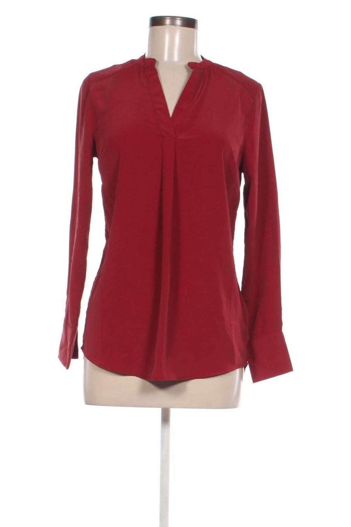 Damen Shirt Colosseum, Größe XS, Farbe Rot, Preis 5,99 €