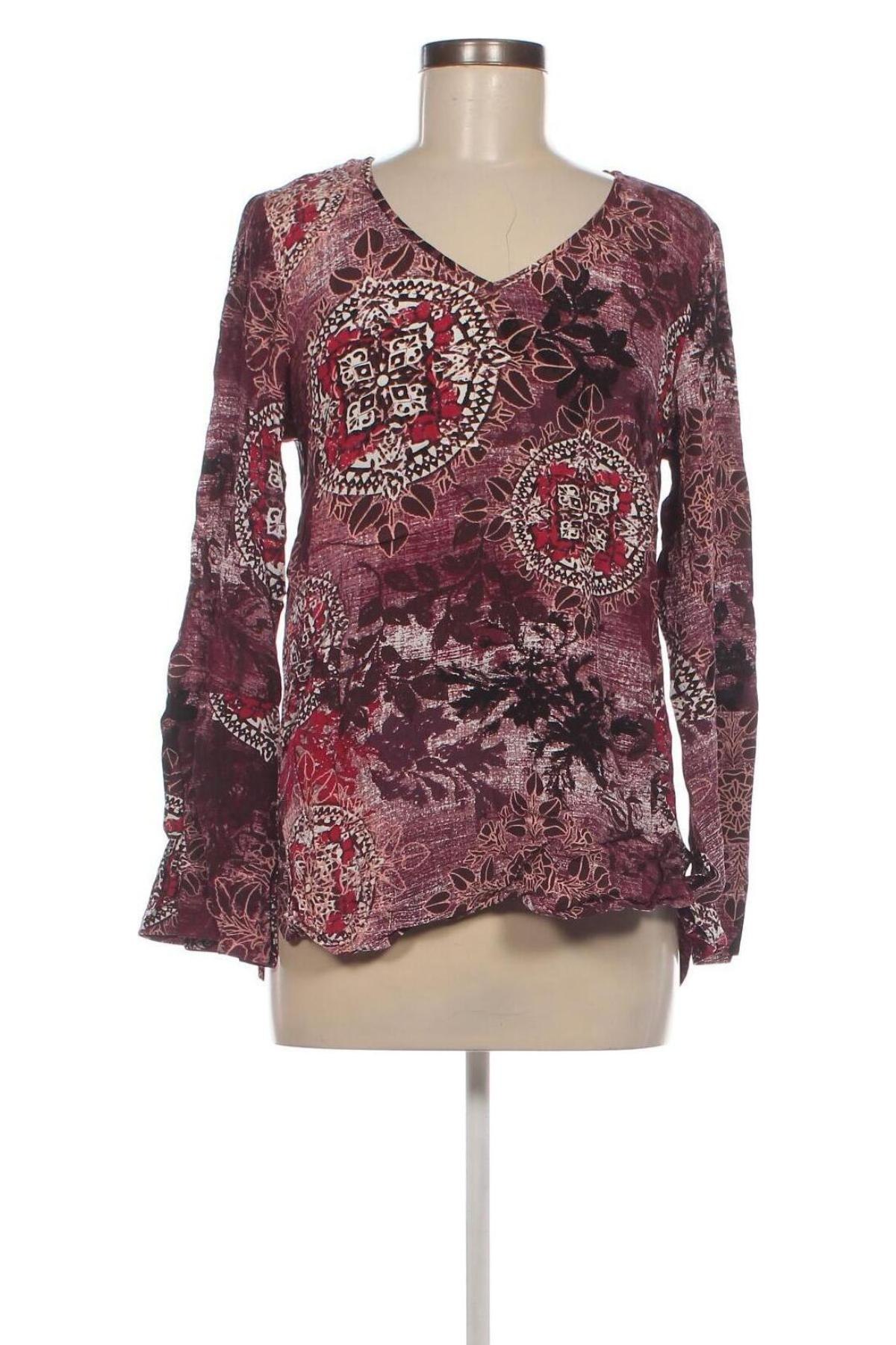 Damen Shirt Comma,, Größe M, Farbe Mehrfarbig, Preis € 33,99