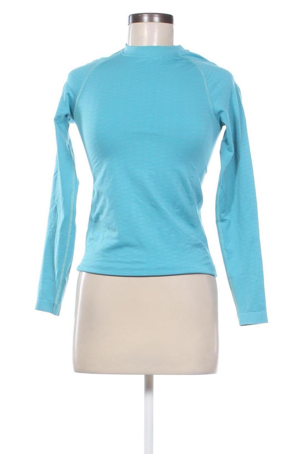 Damen Shirt Crane, Größe S, Farbe Blau, Preis 16,49 €