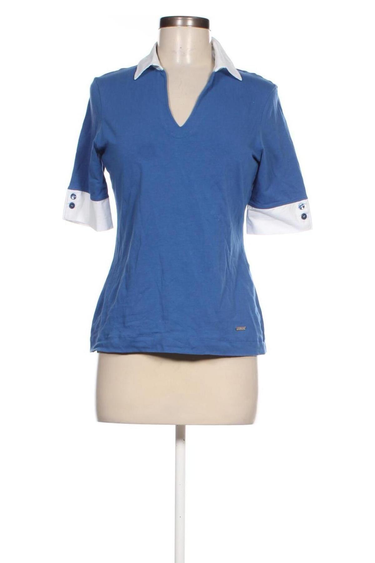 Damen Shirt Dismero, Größe M, Farbe Blau, Preis 28,99 €