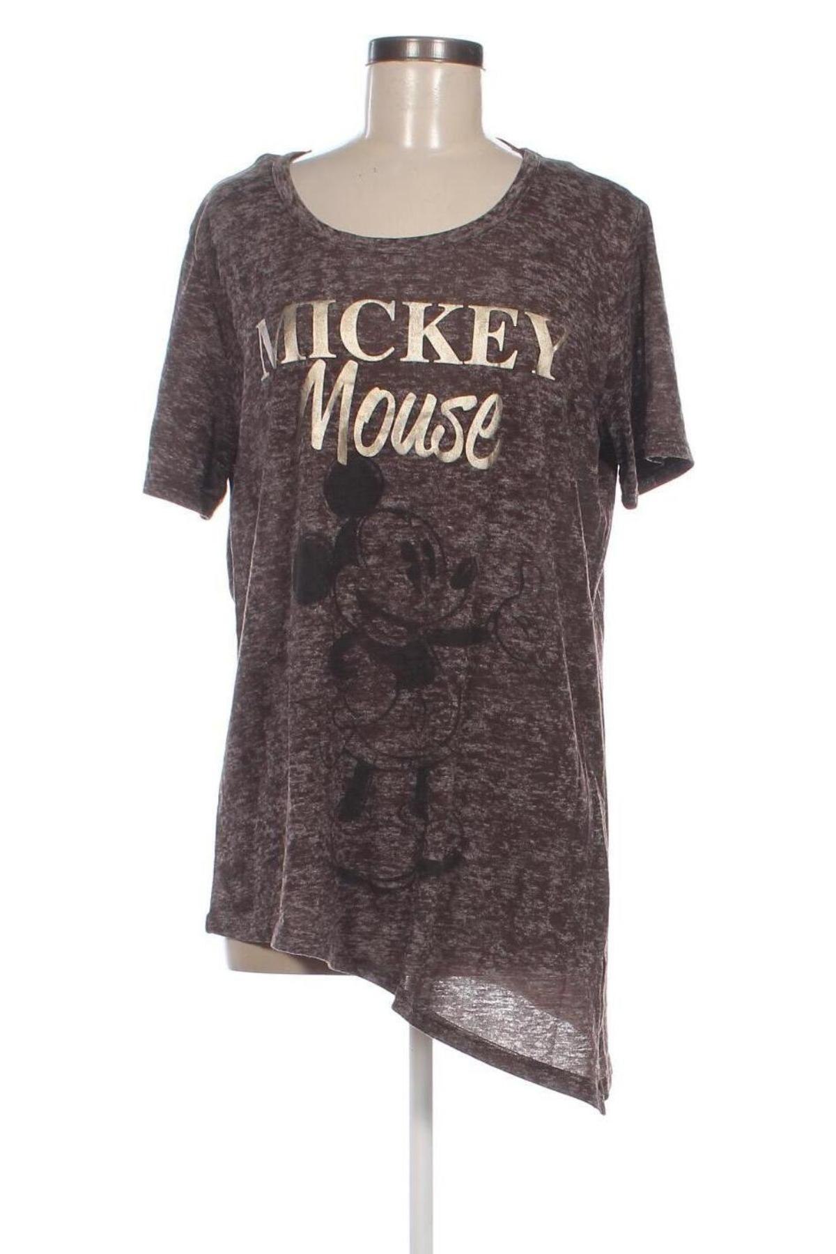 Damen Shirt Disney, Größe L, Farbe Mehrfarbig, Preis 9,74 €