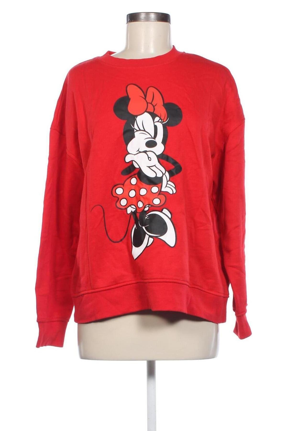 Damen Shirt Disney, Größe M, Farbe Rot, Preis 6,99 €