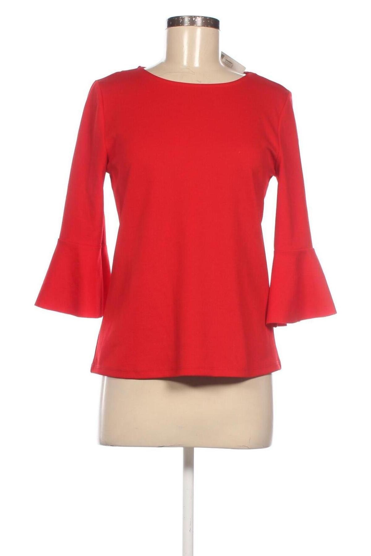 Damen Shirt Distrikt Norrebro, Größe S, Farbe Rot, Preis € 23,99