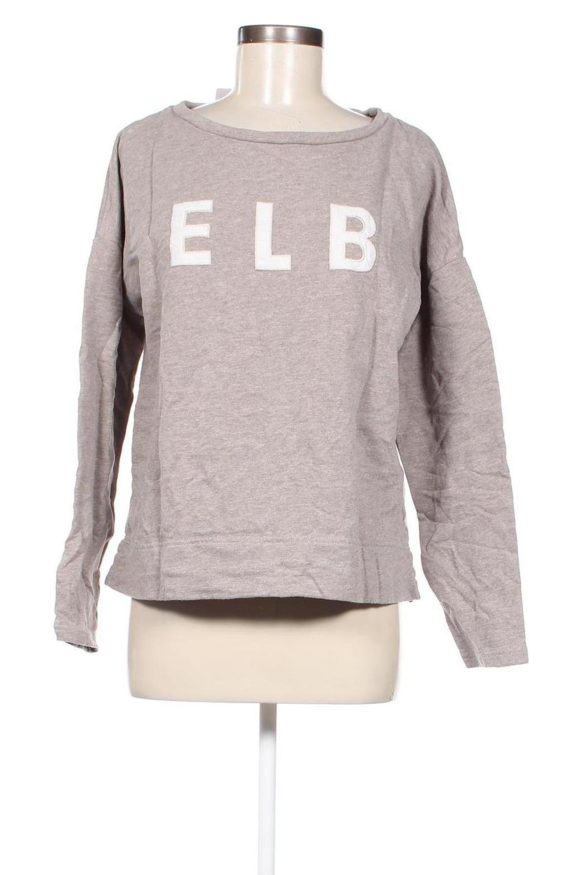 Damen Shirt Elbsand, Größe M, Farbe Beige, Preis 23,99 €