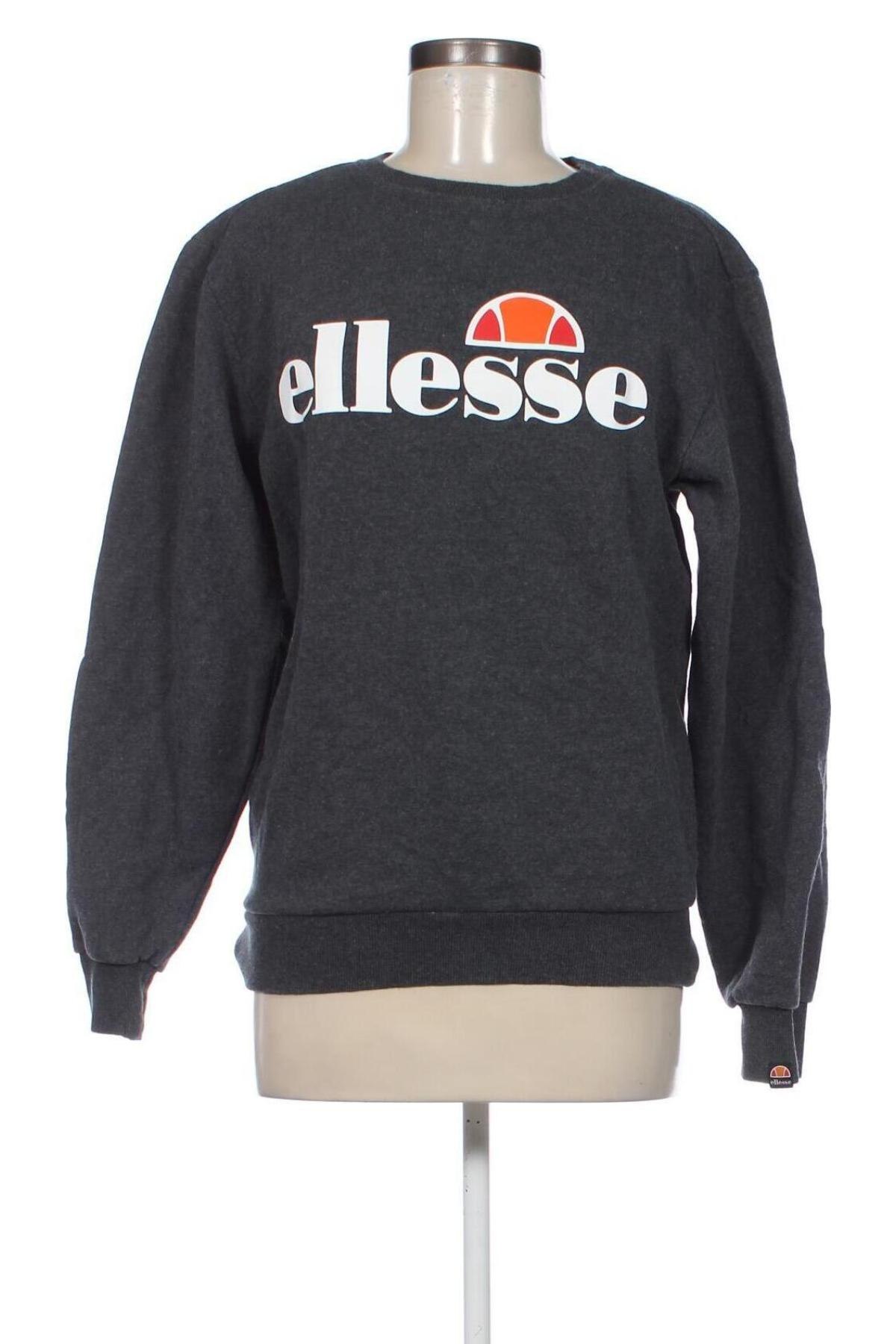 Дамска блуза Ellesse, Размер M, Цвят Сив, Цена 34,49 лв.