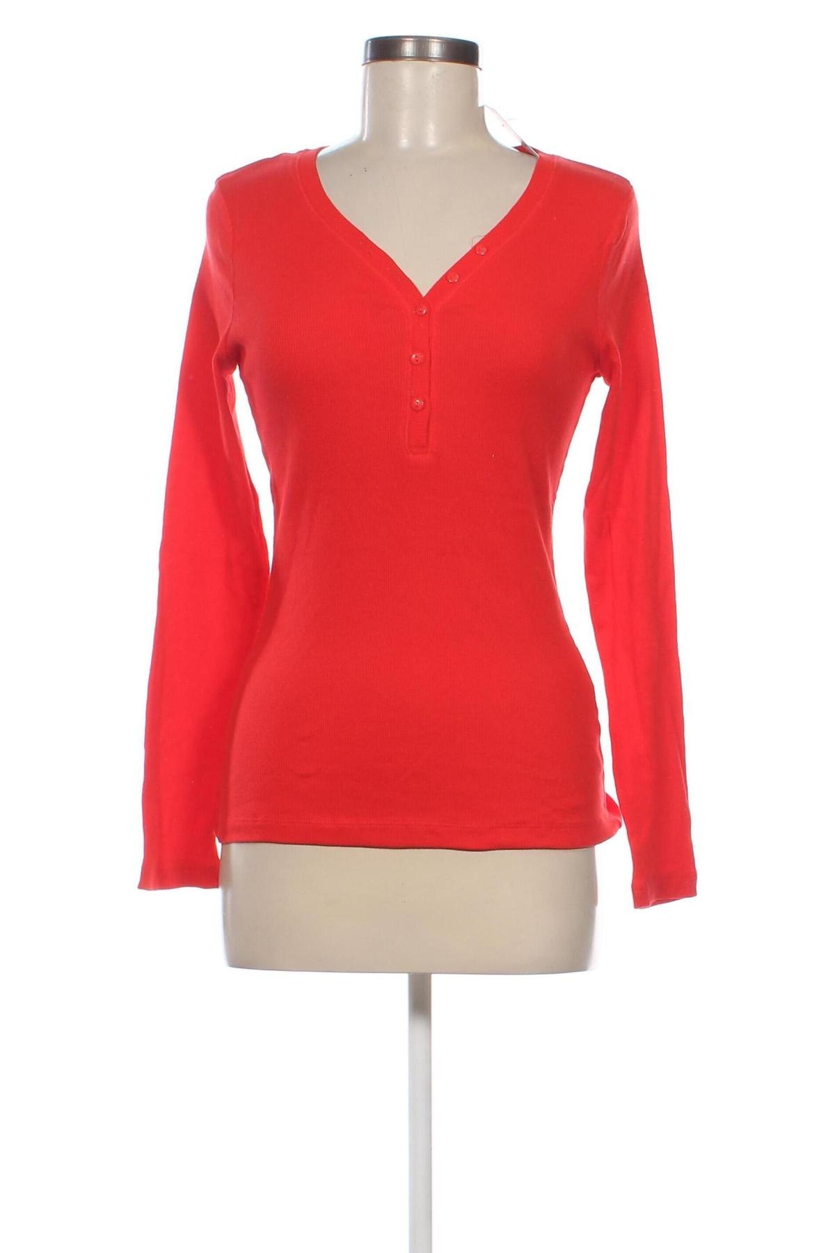 Damen Shirt Esmara, Größe M, Farbe Rot, Preis € 9,72