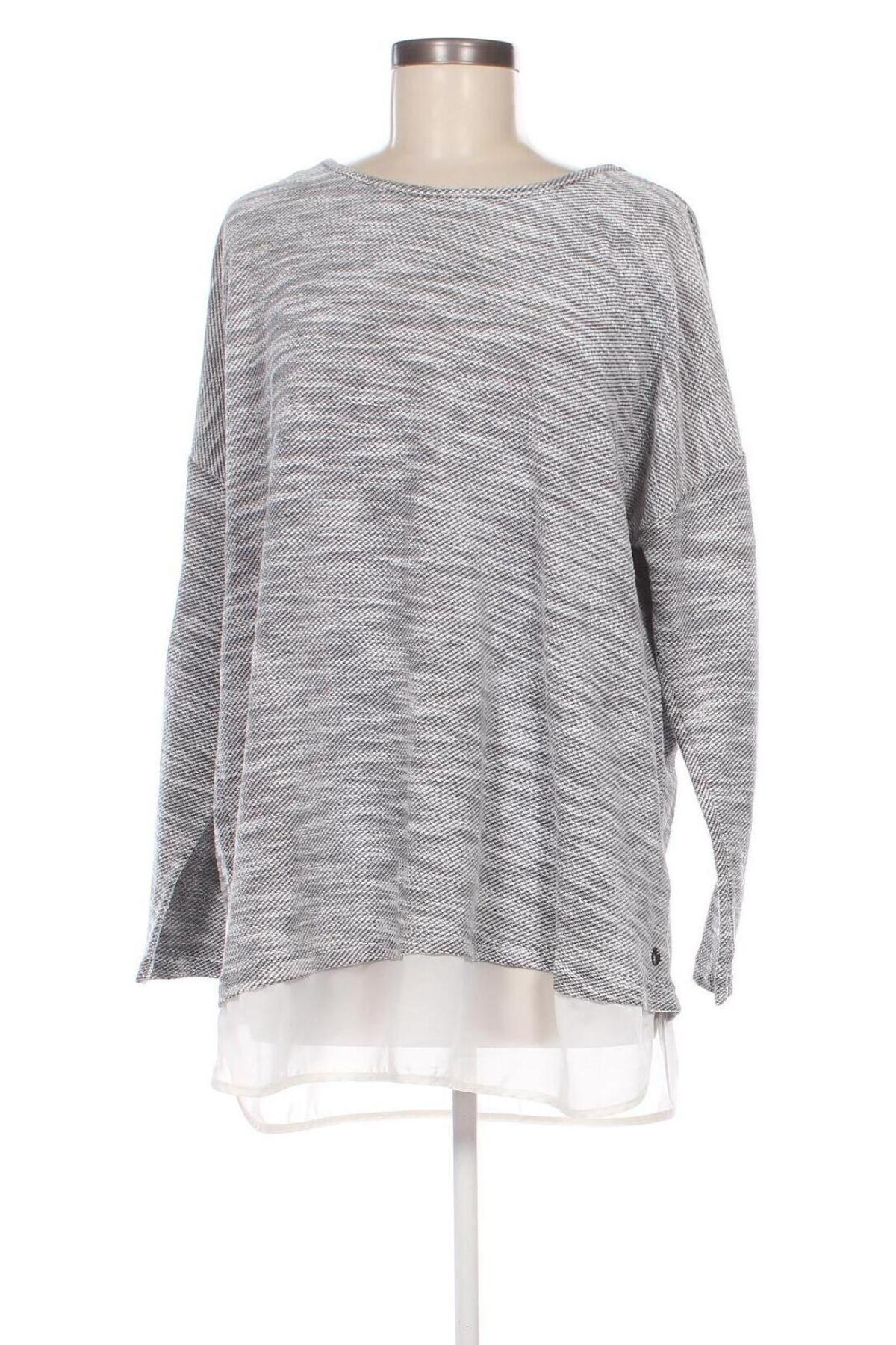 Damen Shirt Esmara, Größe XXL, Farbe Grau, Preis 13,49 €