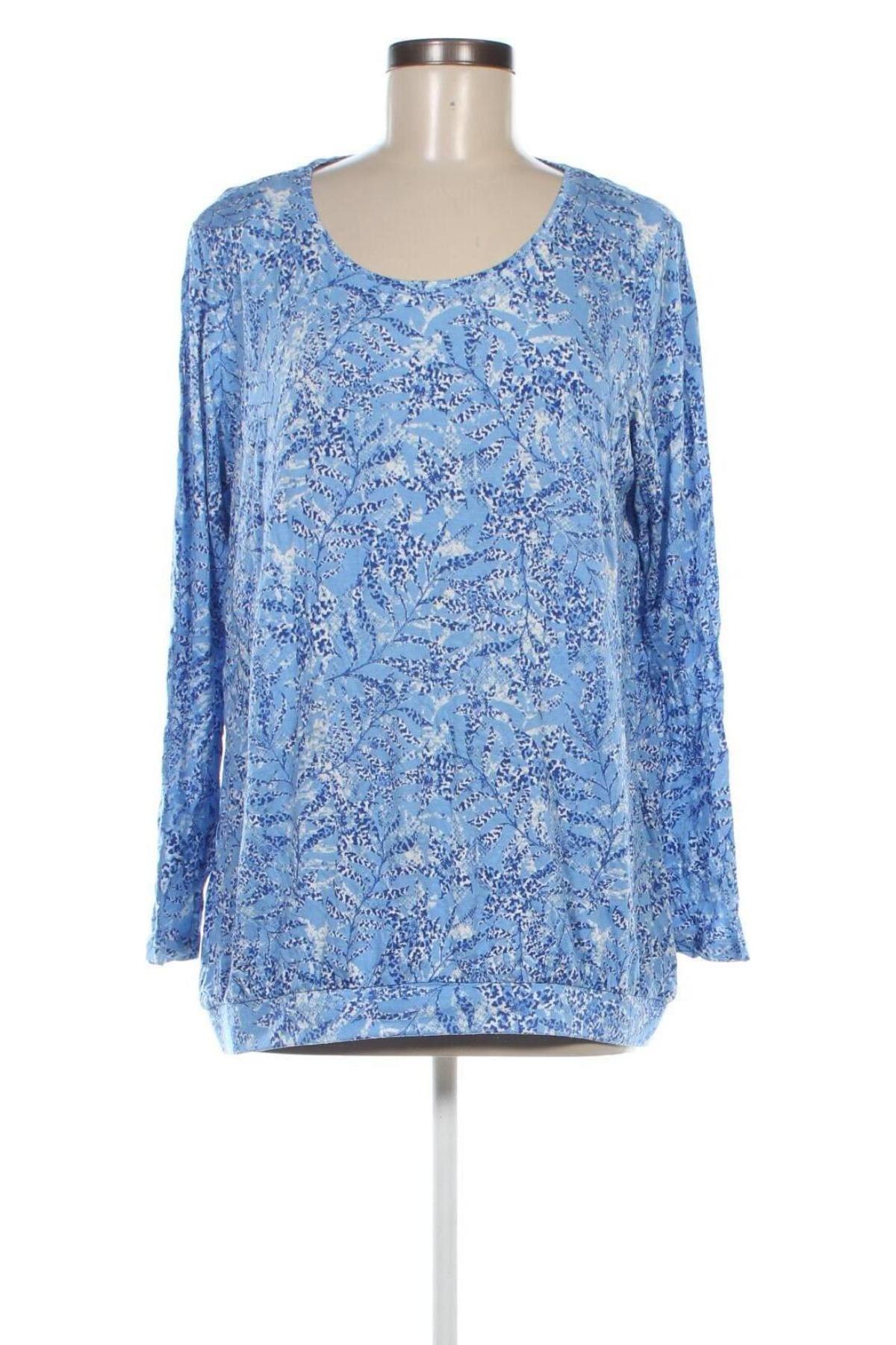 Damen Shirt Esmara, Größe L, Farbe Blau, Preis 5,99 €