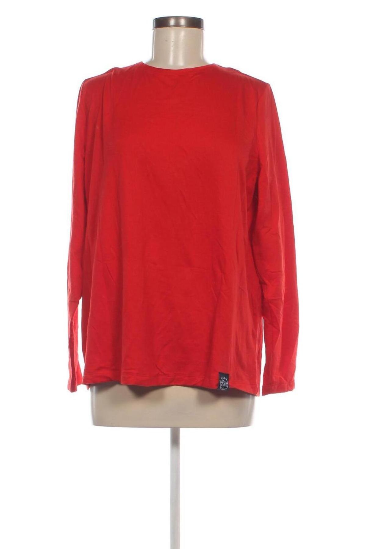 Damen Shirt Esmara, Größe L, Farbe Rot, Preis 5,99 €