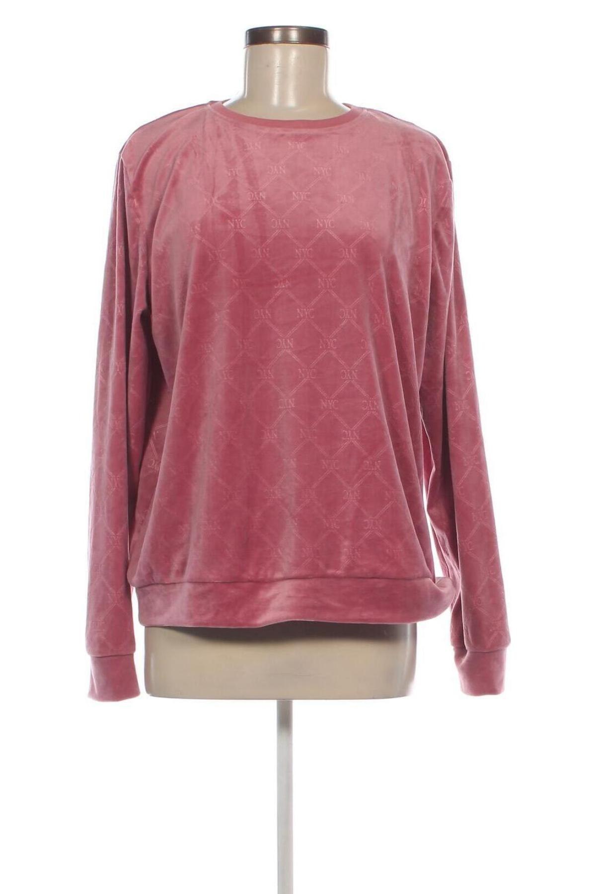 Damen Shirt Esmara, Größe XL, Farbe Rosa, Preis 5,99 €