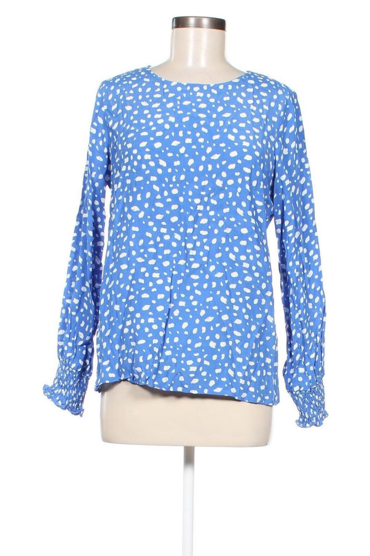 Damen Shirt Essentials by Tchibo, Größe S, Farbe Blau, Preis 5,99 €