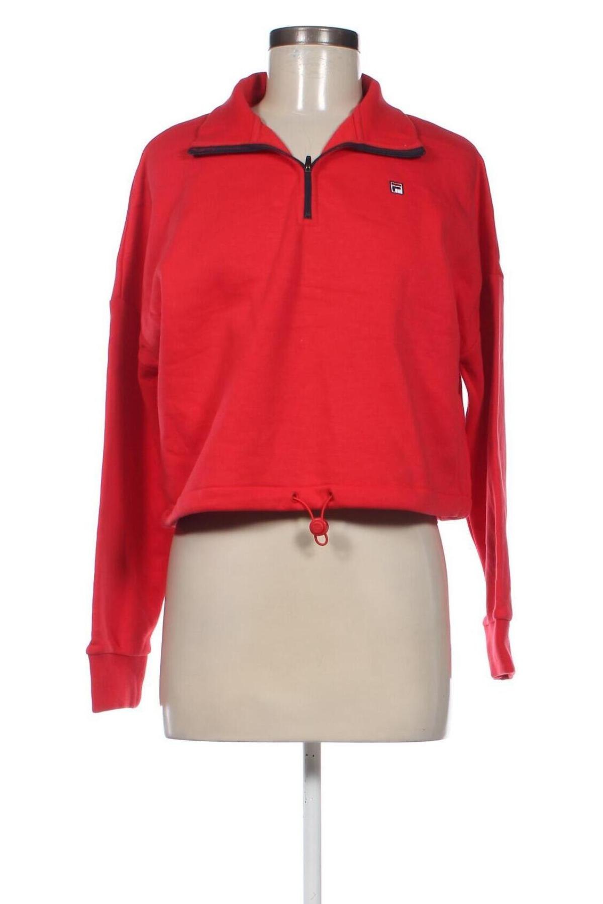 Damen Shirt FILA, Größe S, Farbe Rot, Preis € 39,99