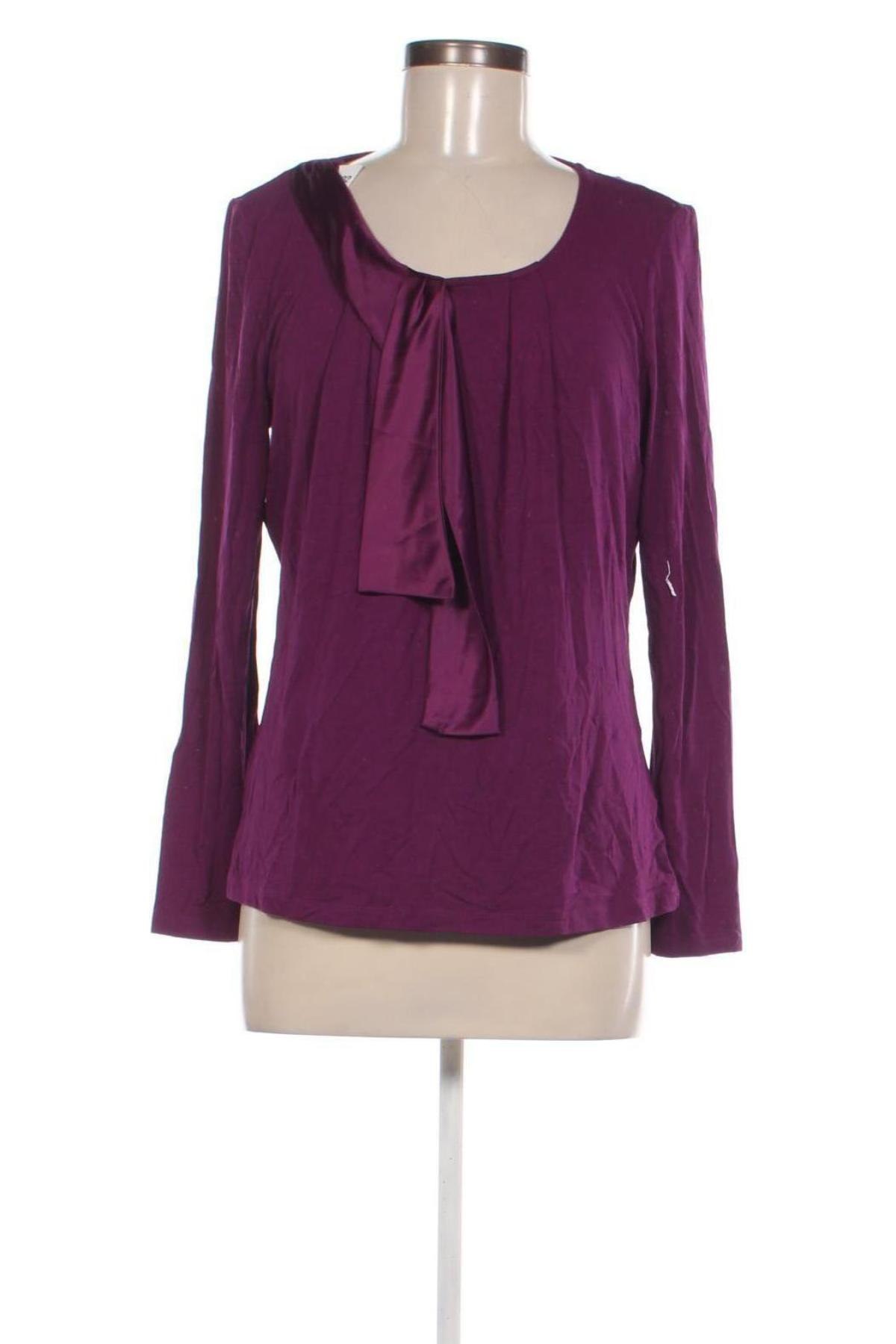 Damen Shirt Fabiani, Größe M, Farbe Lila, Preis 13,49 €