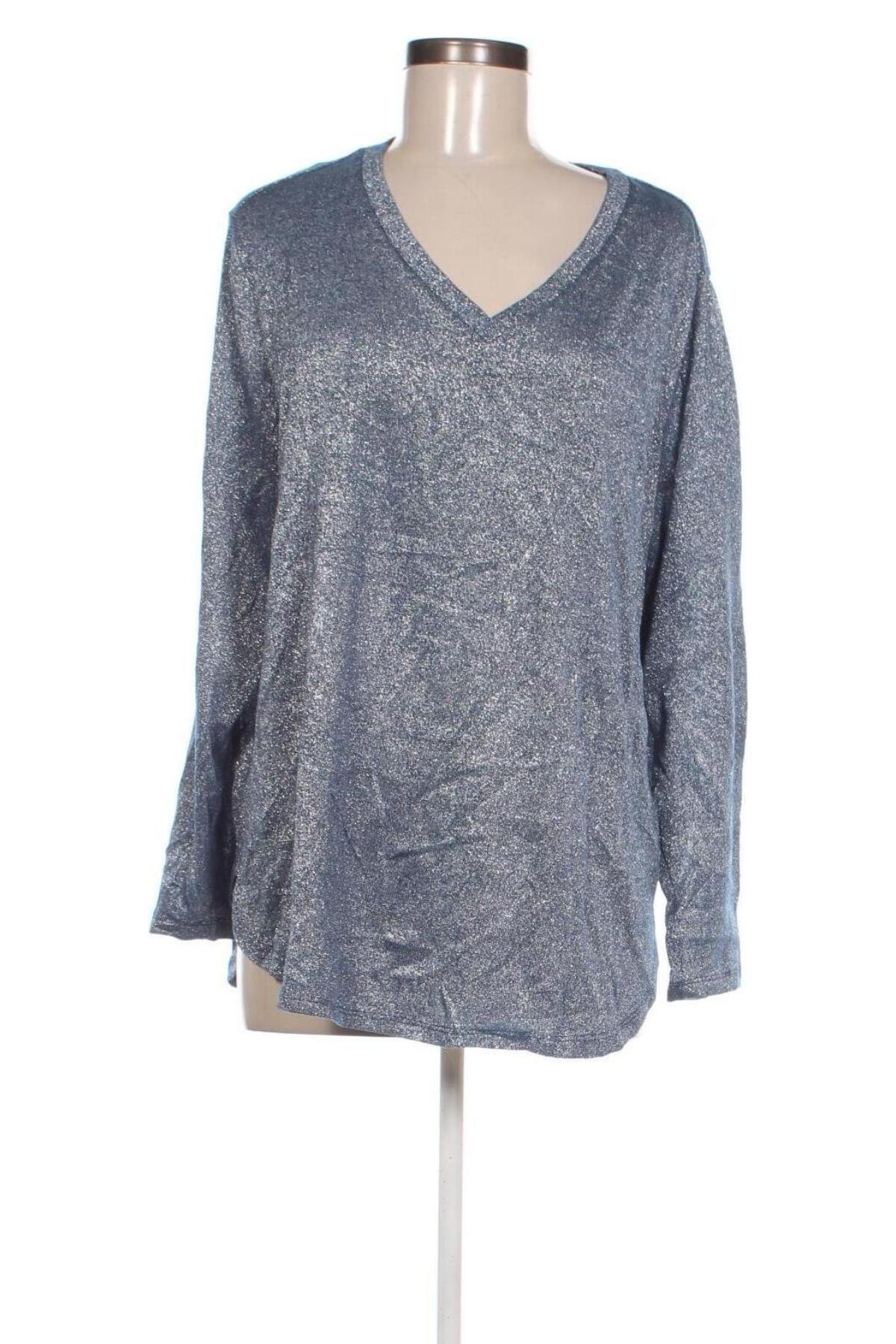 Damen Shirt Faded Glory, Größe XXL, Farbe Mehrfarbig, Preis 10,49 €