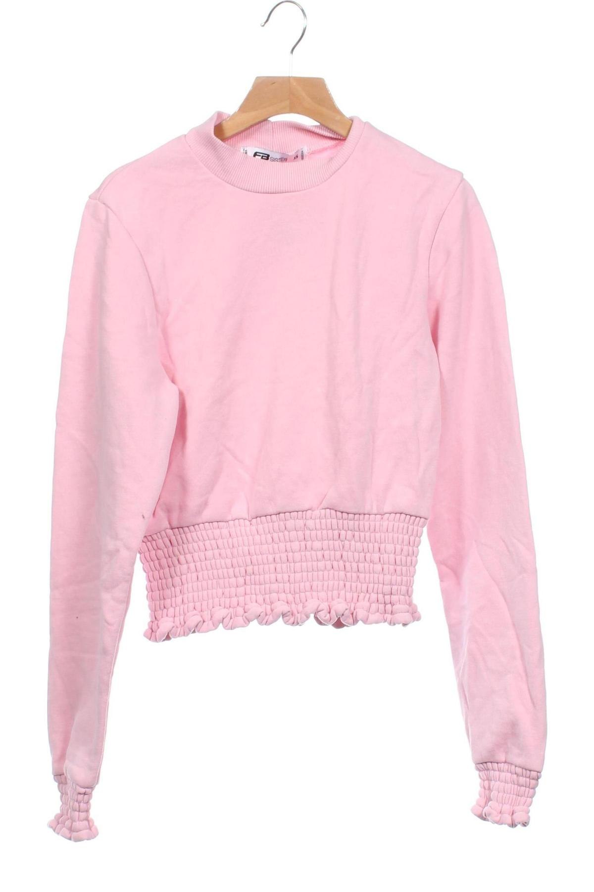 Damen Shirt Fb Sister, Größe XS, Farbe Rosa, Preis 13,49 €