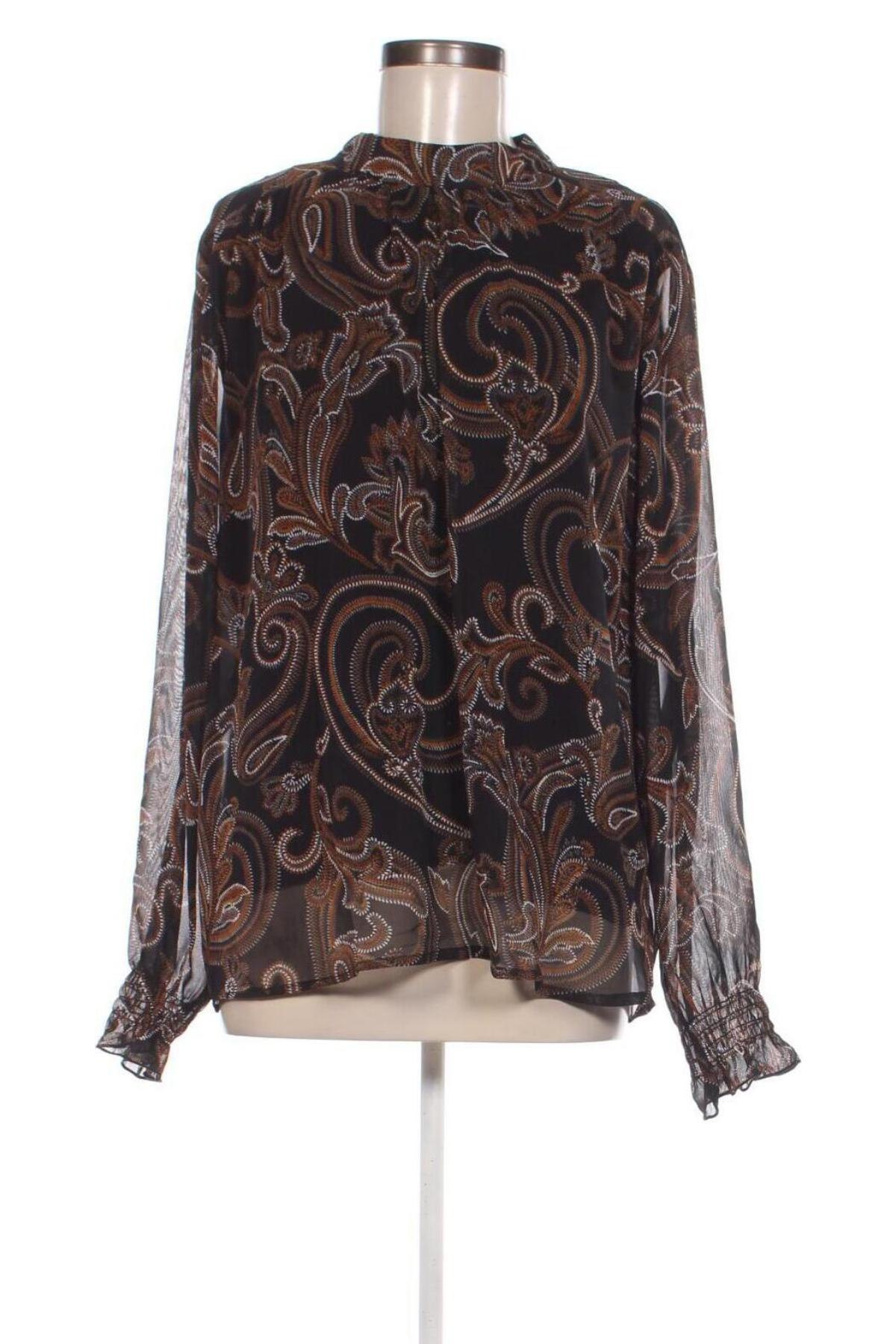 Damen Shirt Geisha, Größe 3XL, Farbe Mehrfarbig, Preis 23,99 €