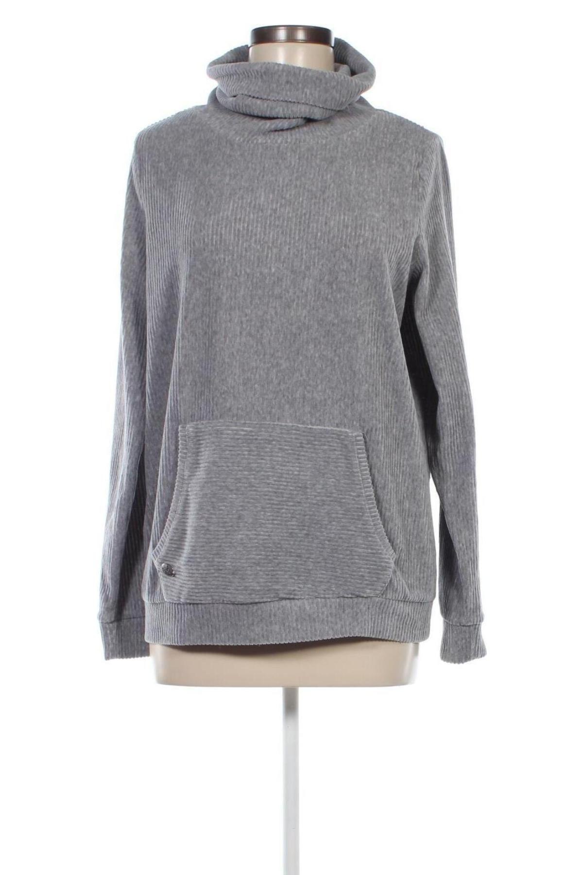 Damen Shirt Gina, Größe L, Farbe Grau, Preis € 13,49