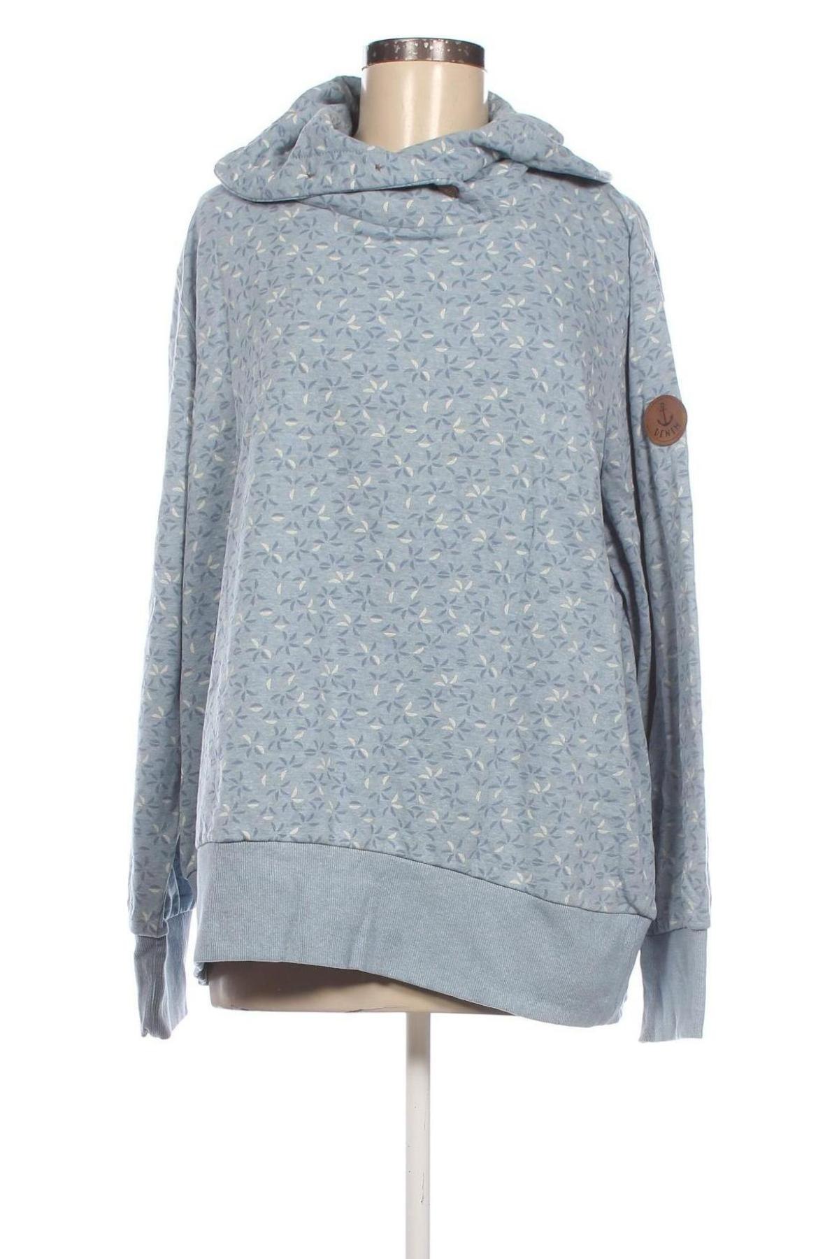 Damen Shirt Gina, Größe XXL, Farbe Blau, Preis € 20,99