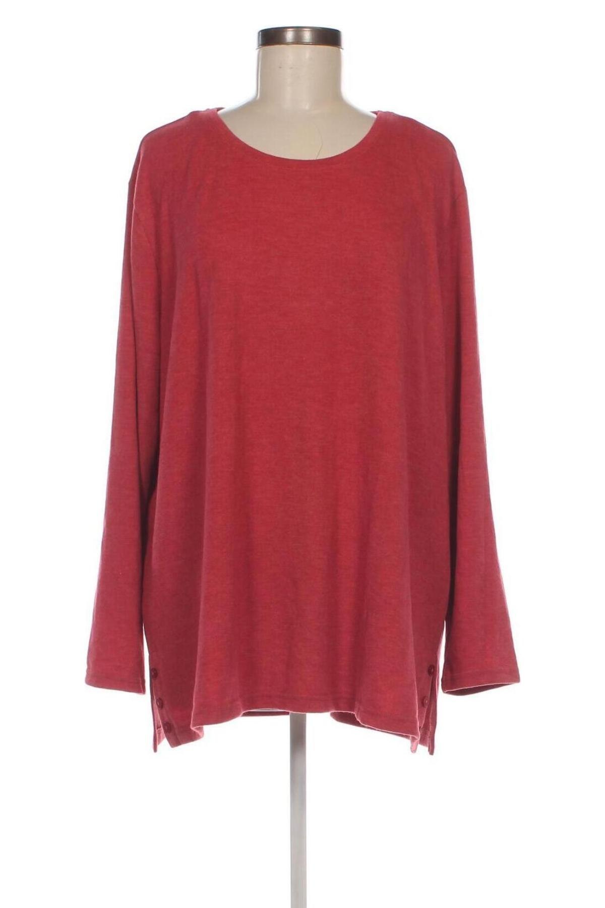 Damen Shirt Gina Benotti, Größe XL, Farbe Rot, Preis € 13,49